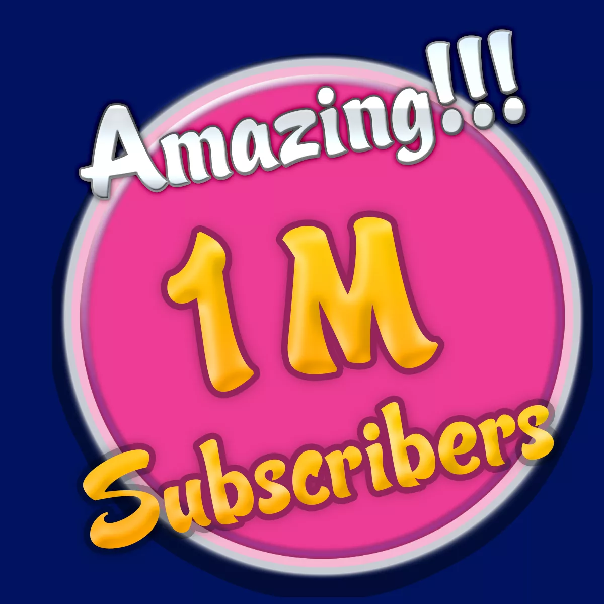 1 Million Subscribers WOW EXTENDED RULES In Comments Read Them