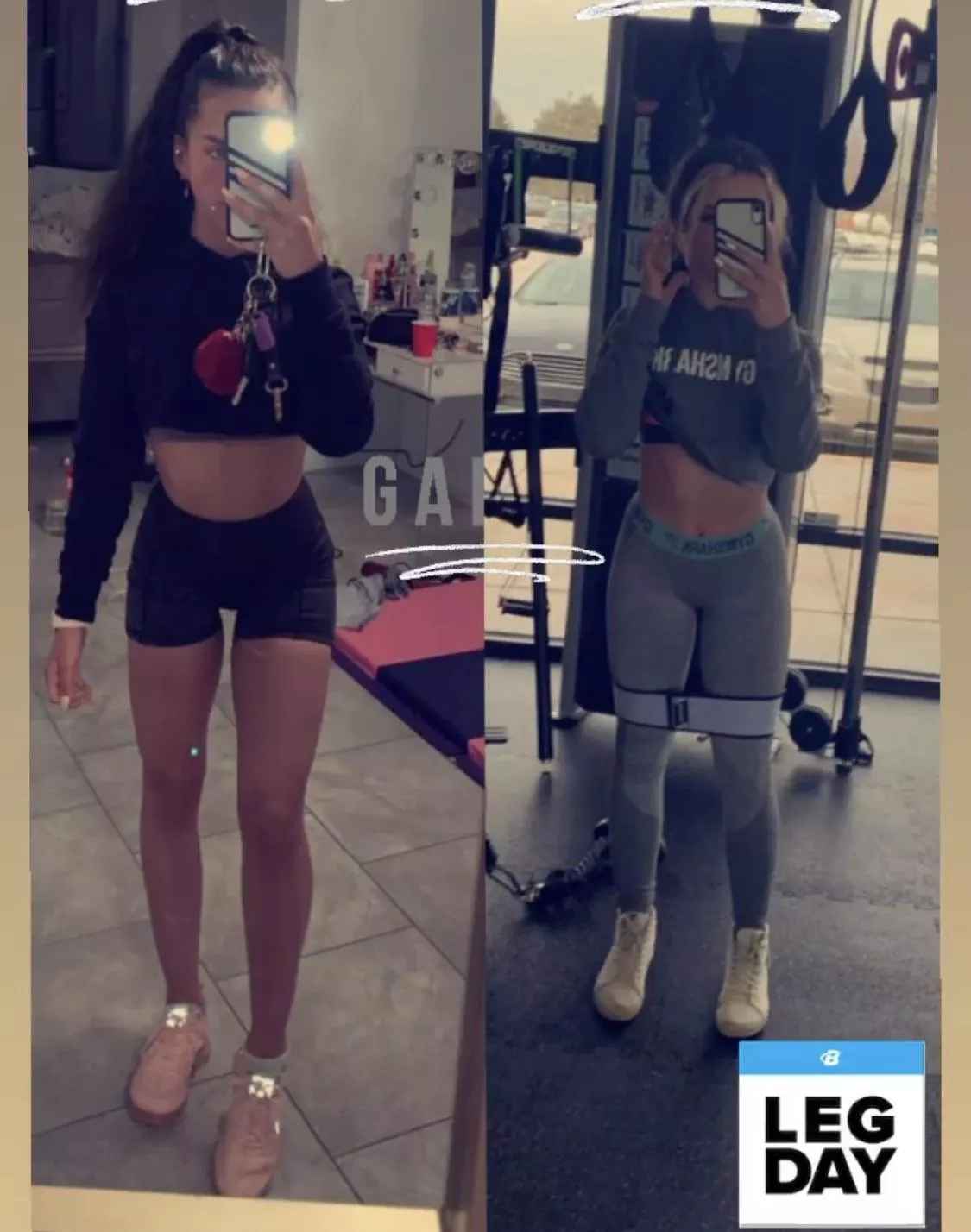 2 Gym Nudes PickOne NUDE PICS ORG