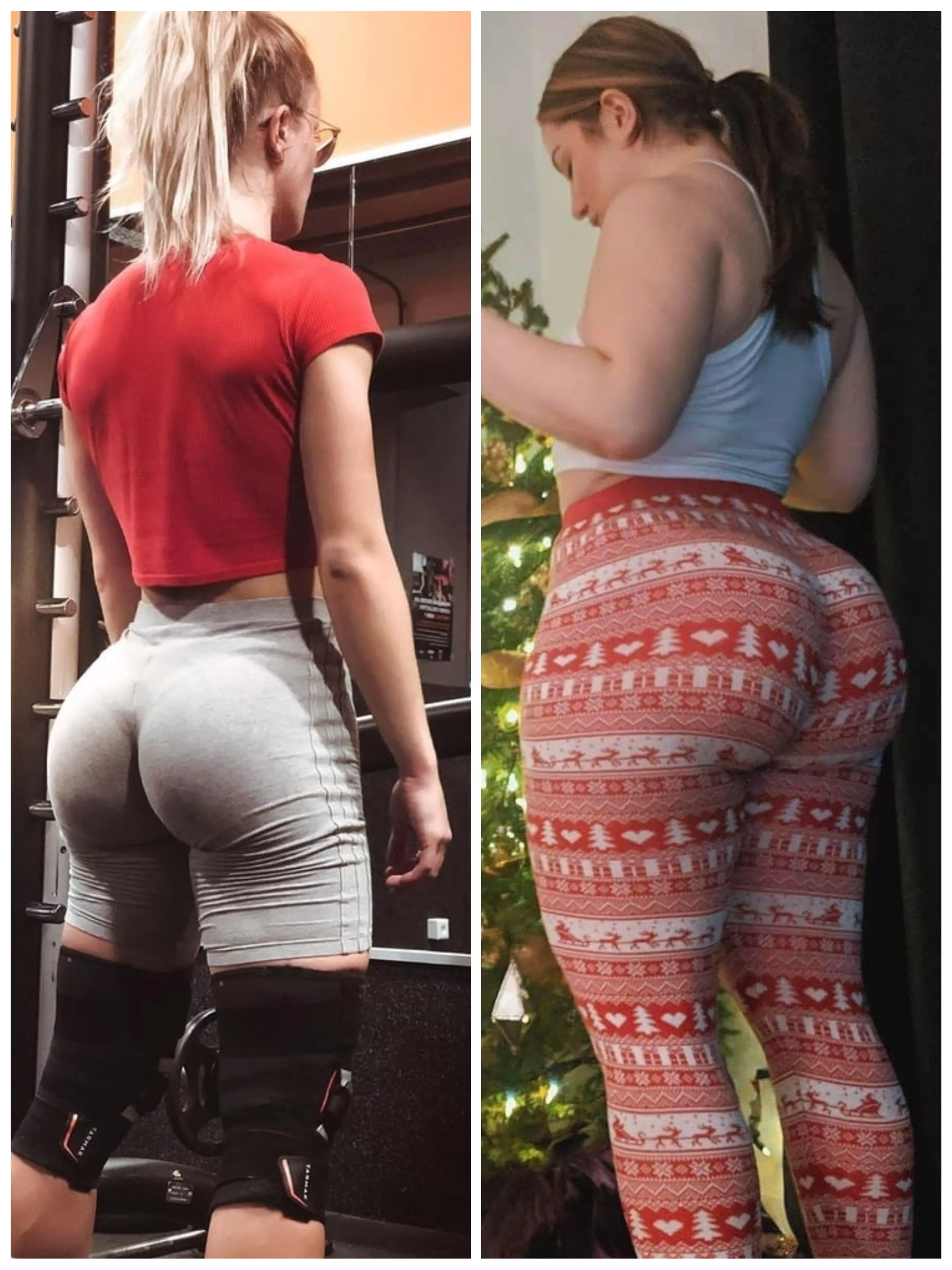 2 Pick Your Favourite Booty Nudes PickOne NUDE PICS ORG