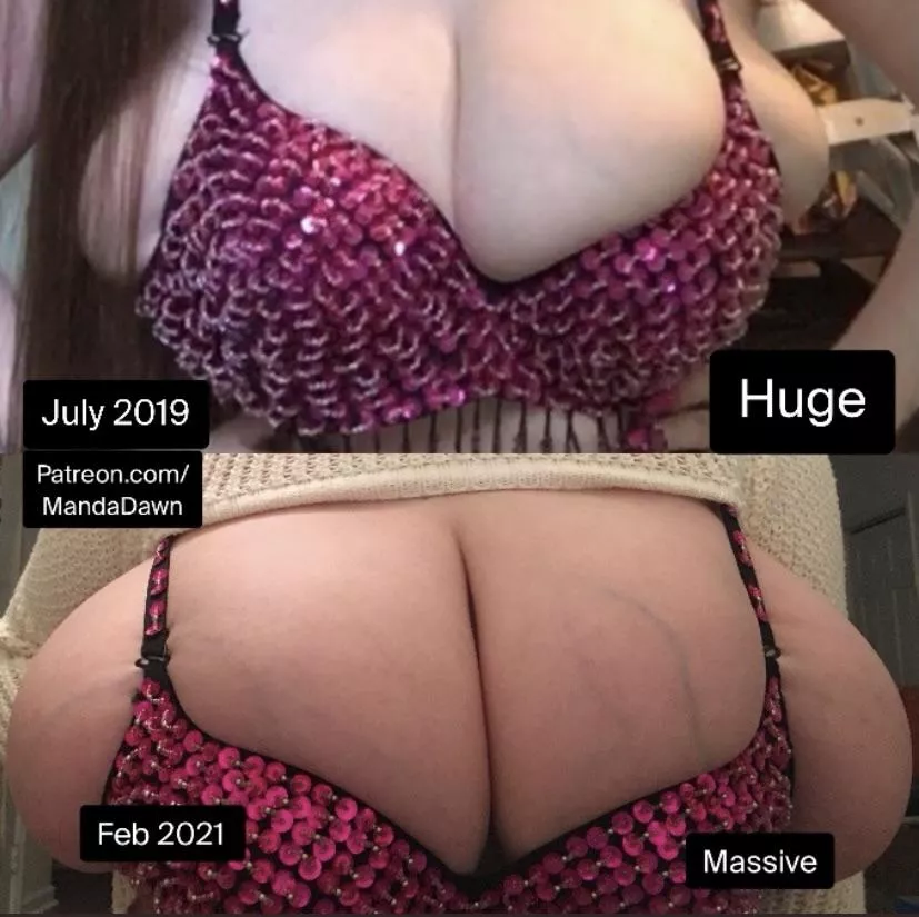 2 Years Growth Amazing Nudes ProgressiveGrowth NUDE PICS ORG