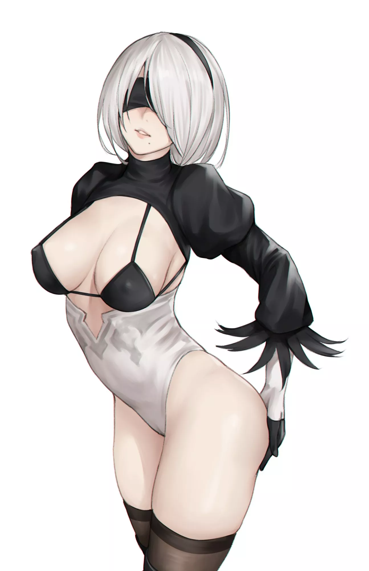 2B Nudes 2Booty NUDE PICS ORG