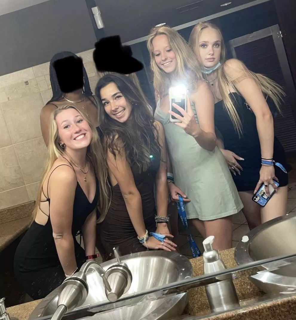 4 Which College Freshman Would You Fuck Nudes PickOne NUDE PICS ORG