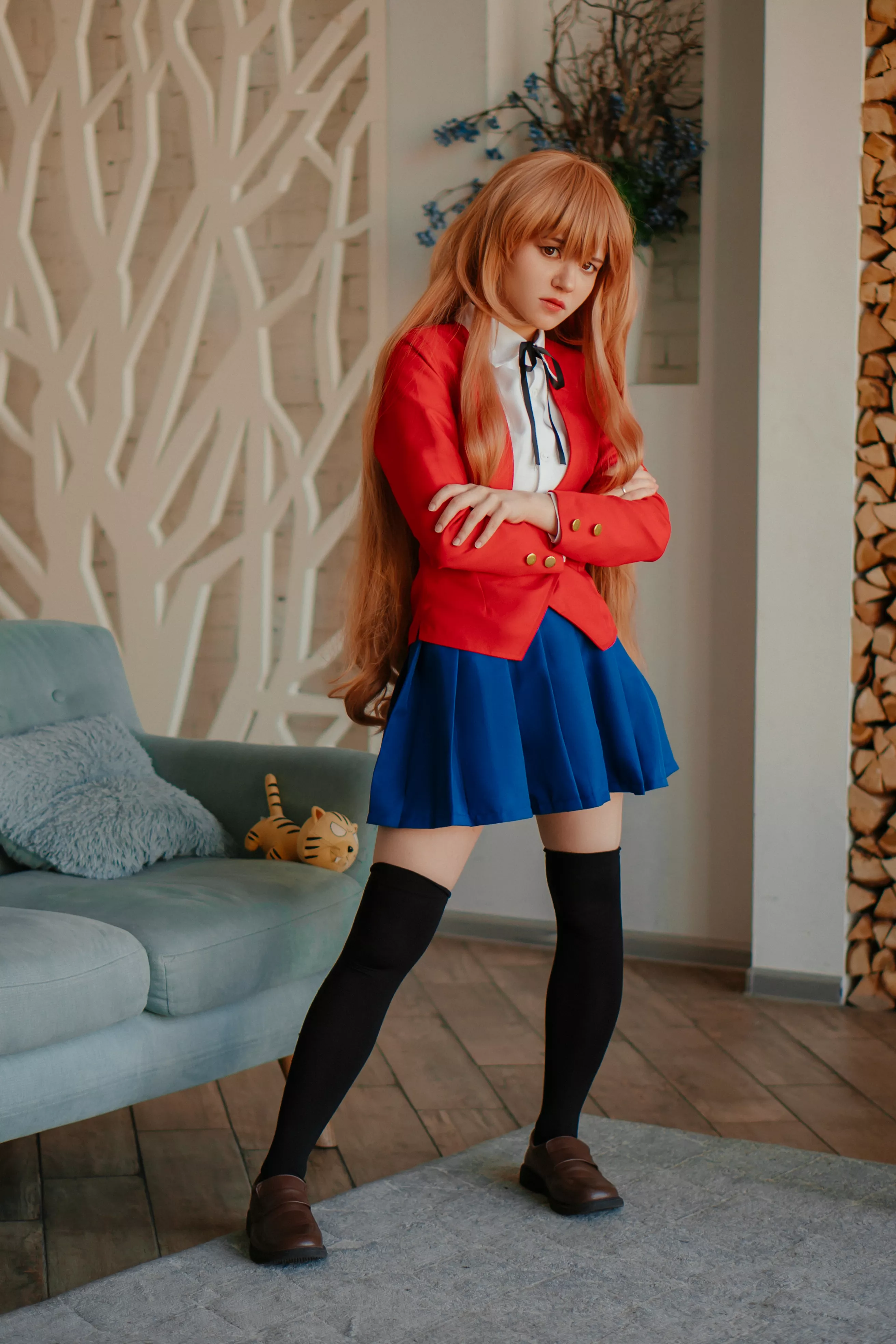 Aisaka Taiga By Donnaloli Nudes Cosplaygirls Nude Pics Org