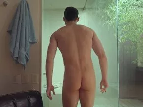 Alejandro Speitzer Mexican Actor Naked In The Netflix Series The Club