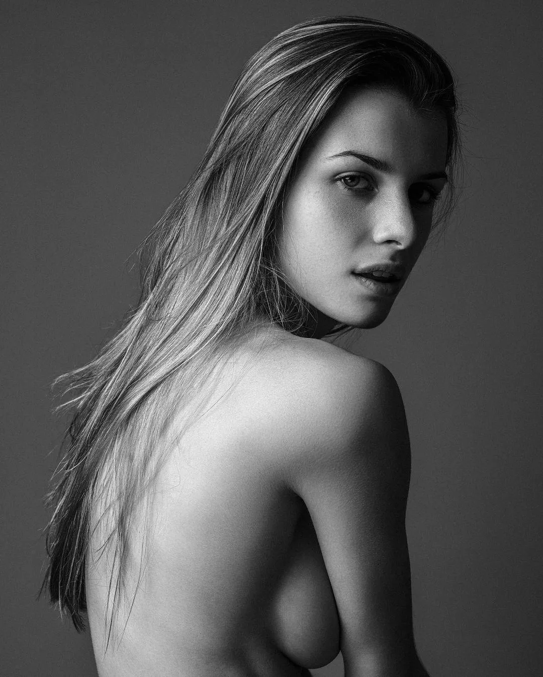 Alexandra Desjardins By Steven Herteleer Nudes Nsfwfashion Nude