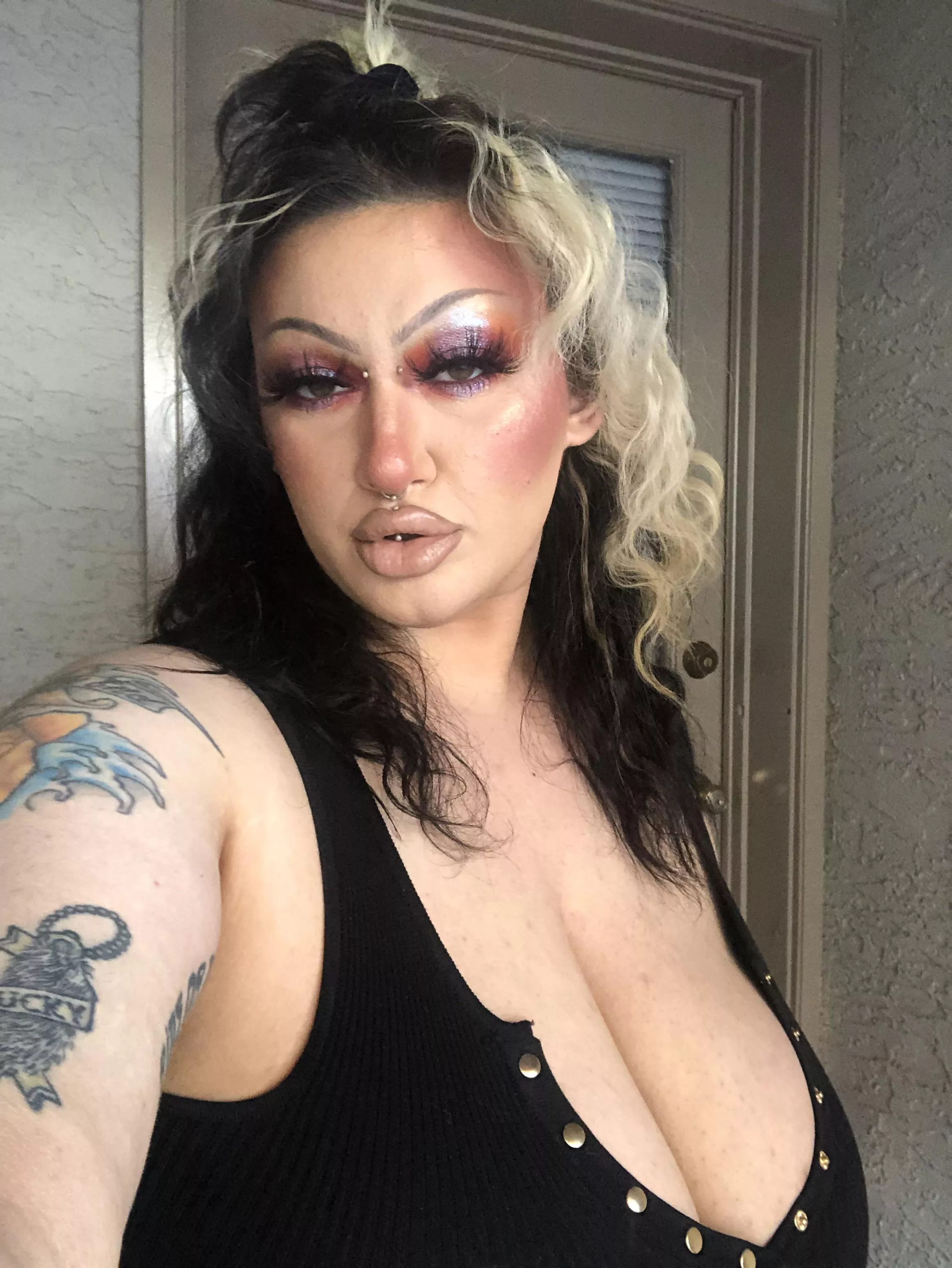 All Dolled Up With Nowhere To Go Nudes Bbwselfies NUDE PICS ORG