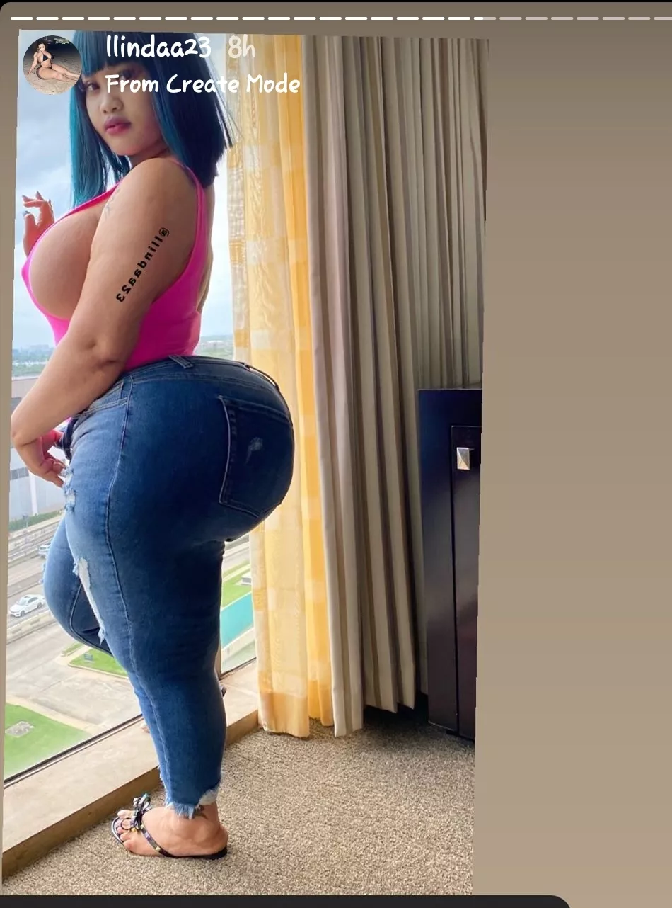 All That Ass In Those Jeans Nudes Thickandbbwjeans Nude Pics Org