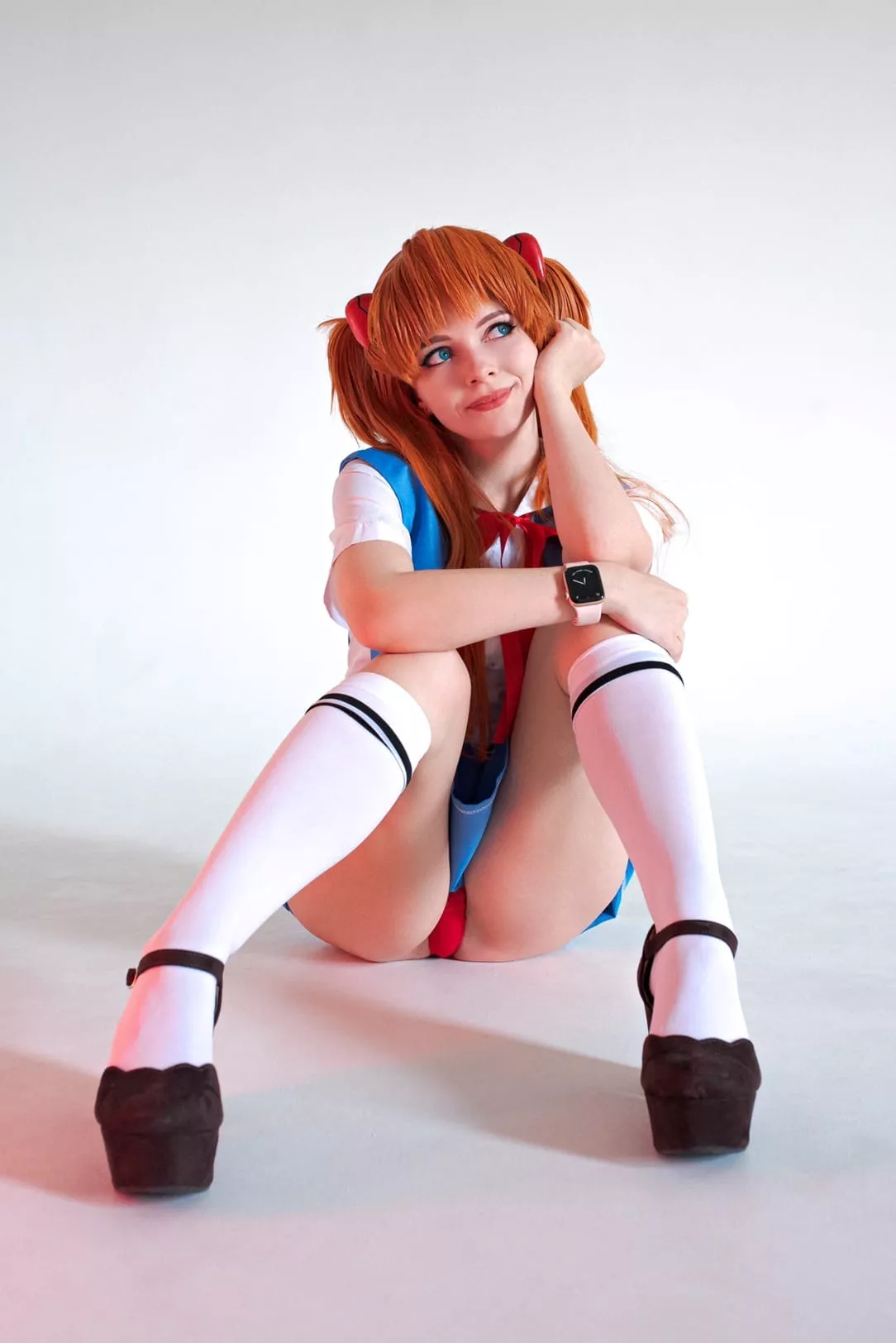 Asuka From Evangelion By Evenink Nudes Cosplaybeauties Nude Pics Org