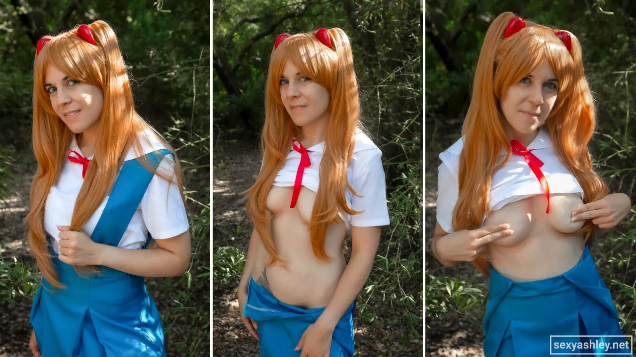 Asuka From Evangelion By Sexyashley Nudes Cosplaylewd Nude Pics Org