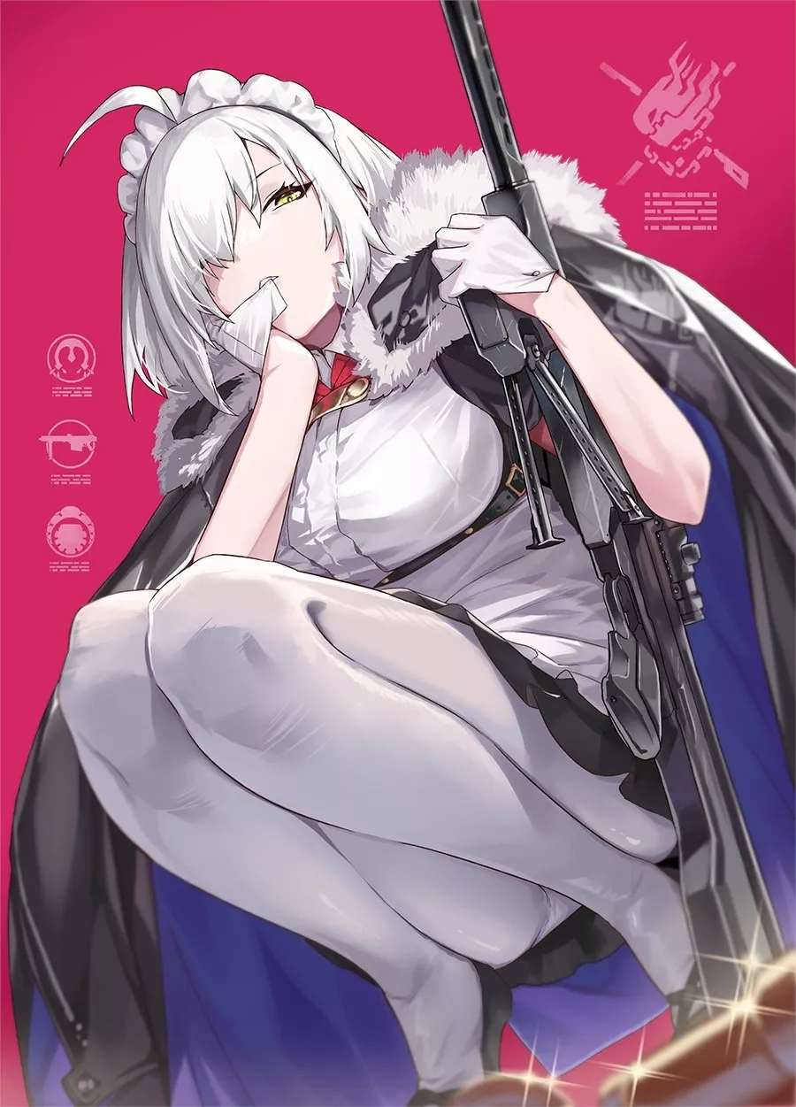 Battle Maid Jalter Fate GO Nudes Animelegs NUDE PICS ORG