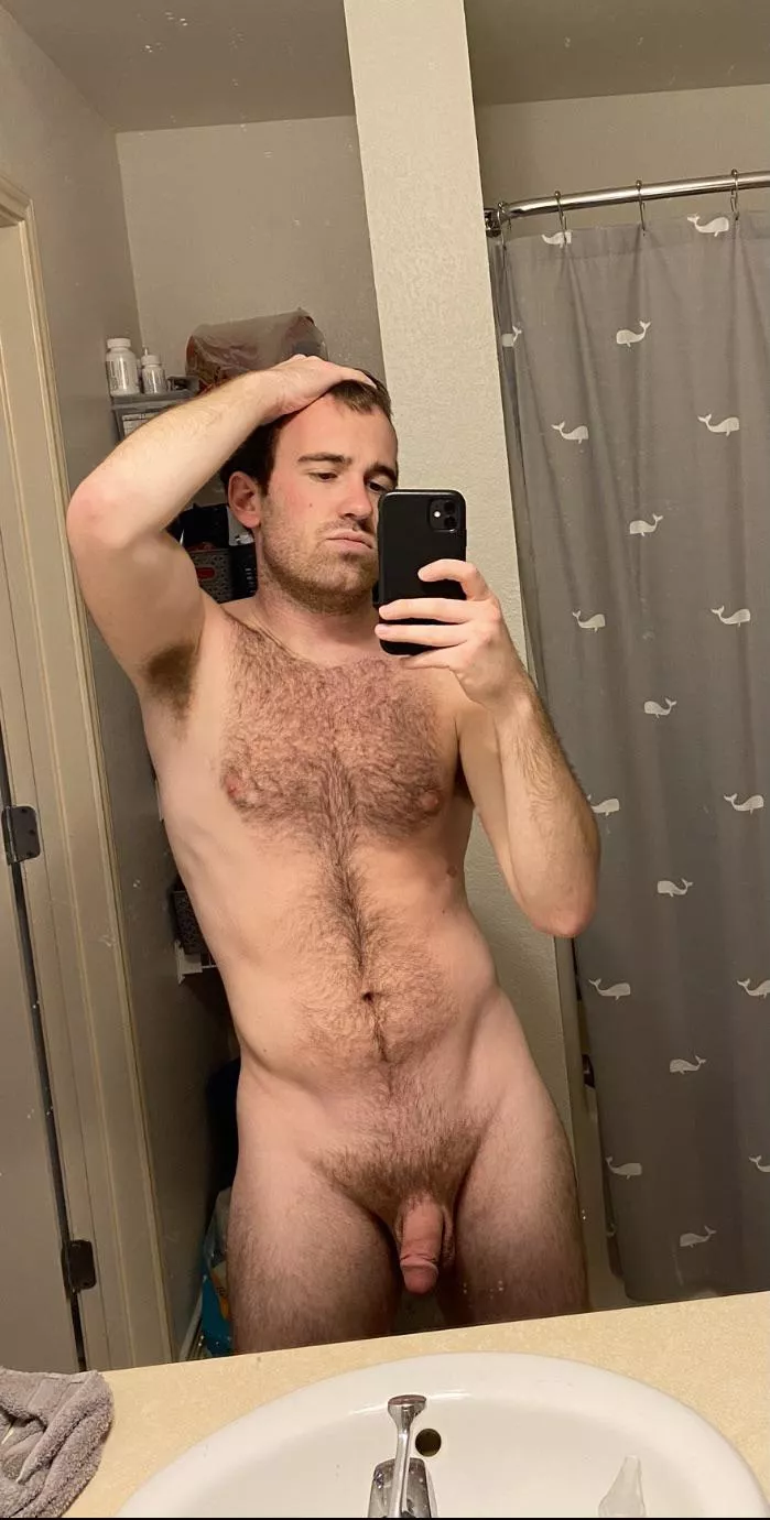 Being Naked Calls For A Nudes Chesthairporn Nude Pics Org