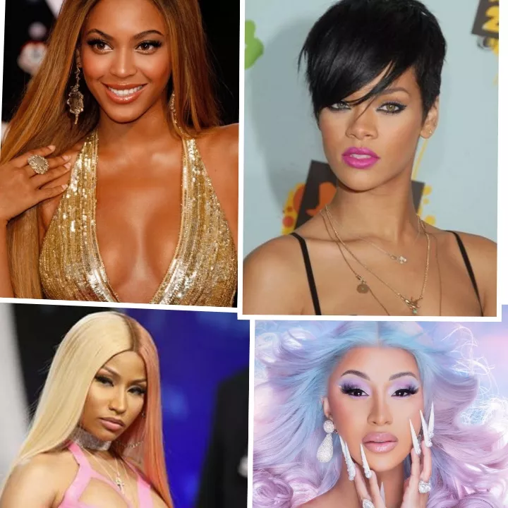 Bey Riri Vs Nicki Cardi Nudes HipHopGoneWild NUDE PICS ORG