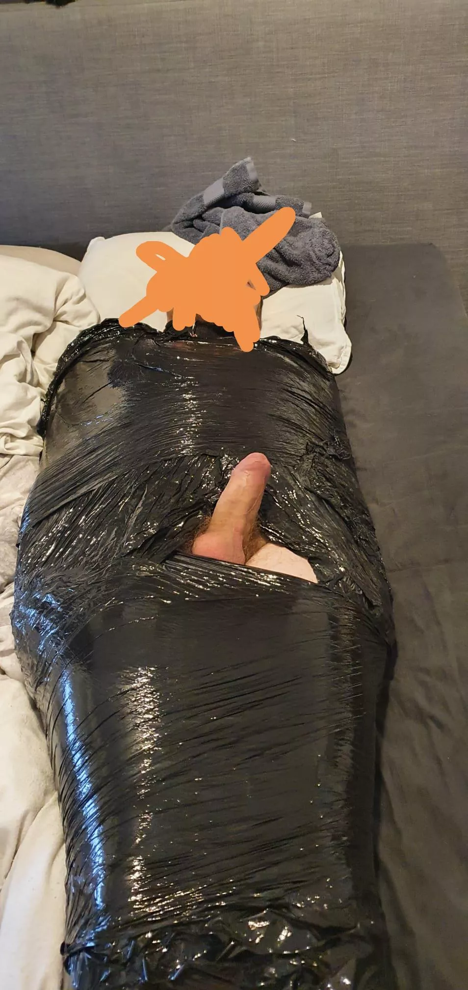 Bf Had Fun With Me Nudes Mummificationbondage Nude Pics Org