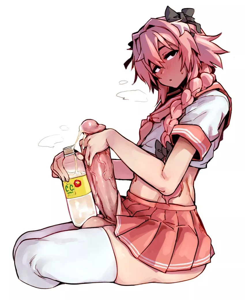 Big Pp Astolfo Or Small Pp Who You Like Most Nudes Traphentai