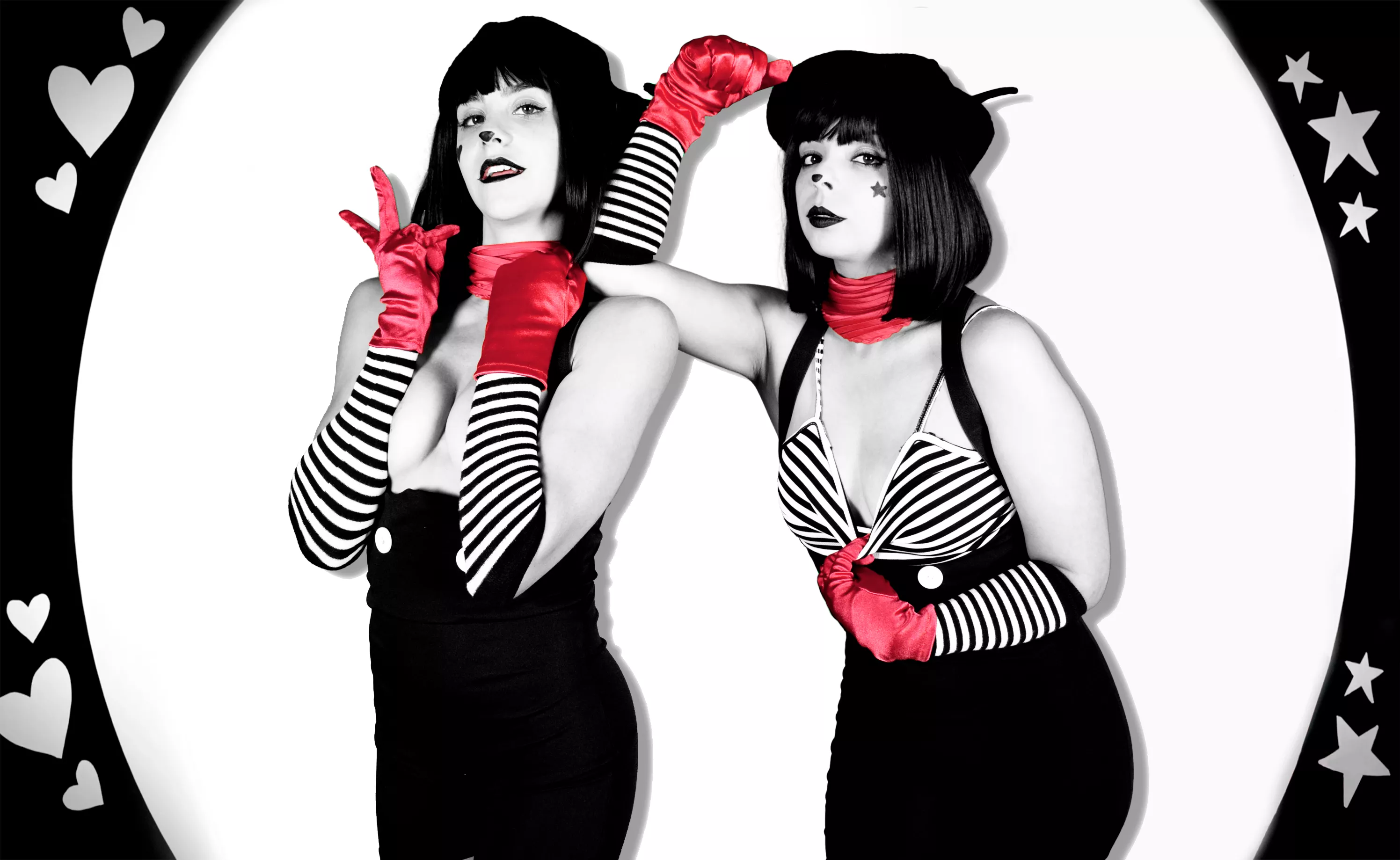 Bonbon Chuchu From Mime And Dash Elisabeth Hope Nudes