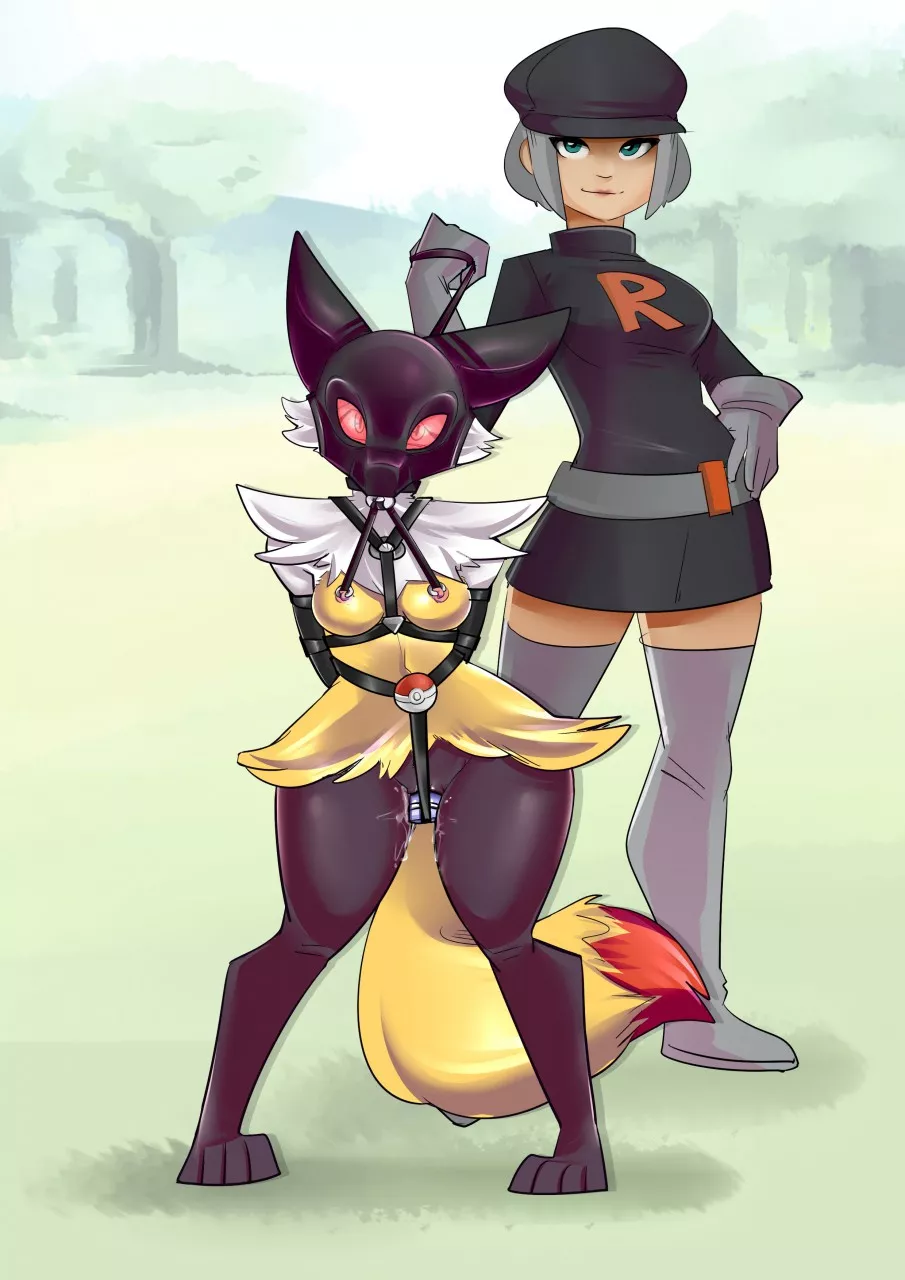 Braixen Bound FF Zinnick Nudes Yiffbondage NUDE PICS ORG