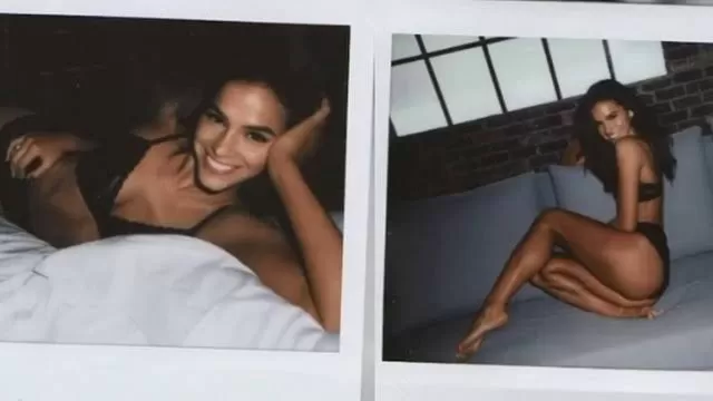 Bruna Marquezine Polaroid Friday Nudes Sexywomanoftheday Nude