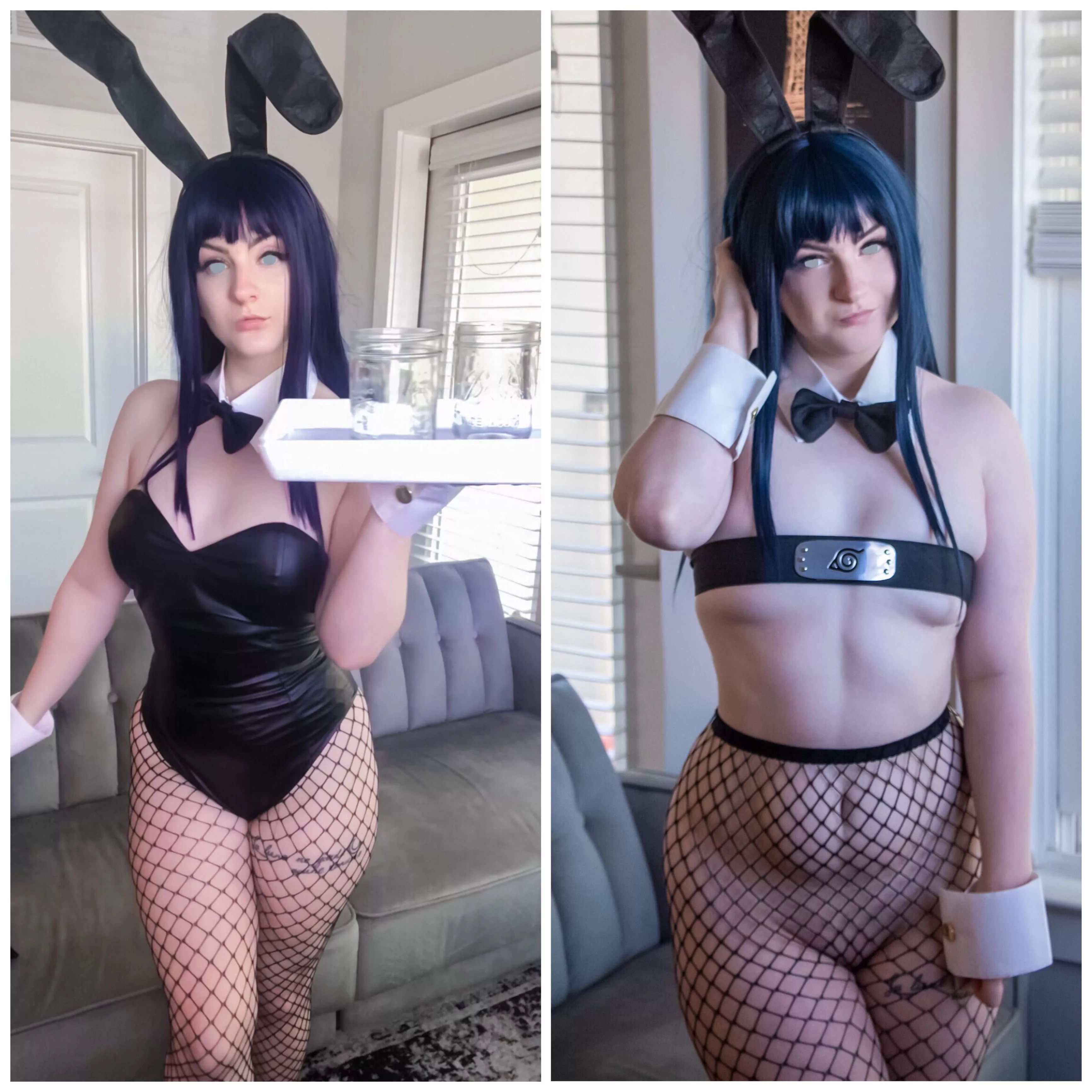 Bunny Girl Hinata By Shakethatashe Nudes Cosplayonoff NUDE PICS ORG