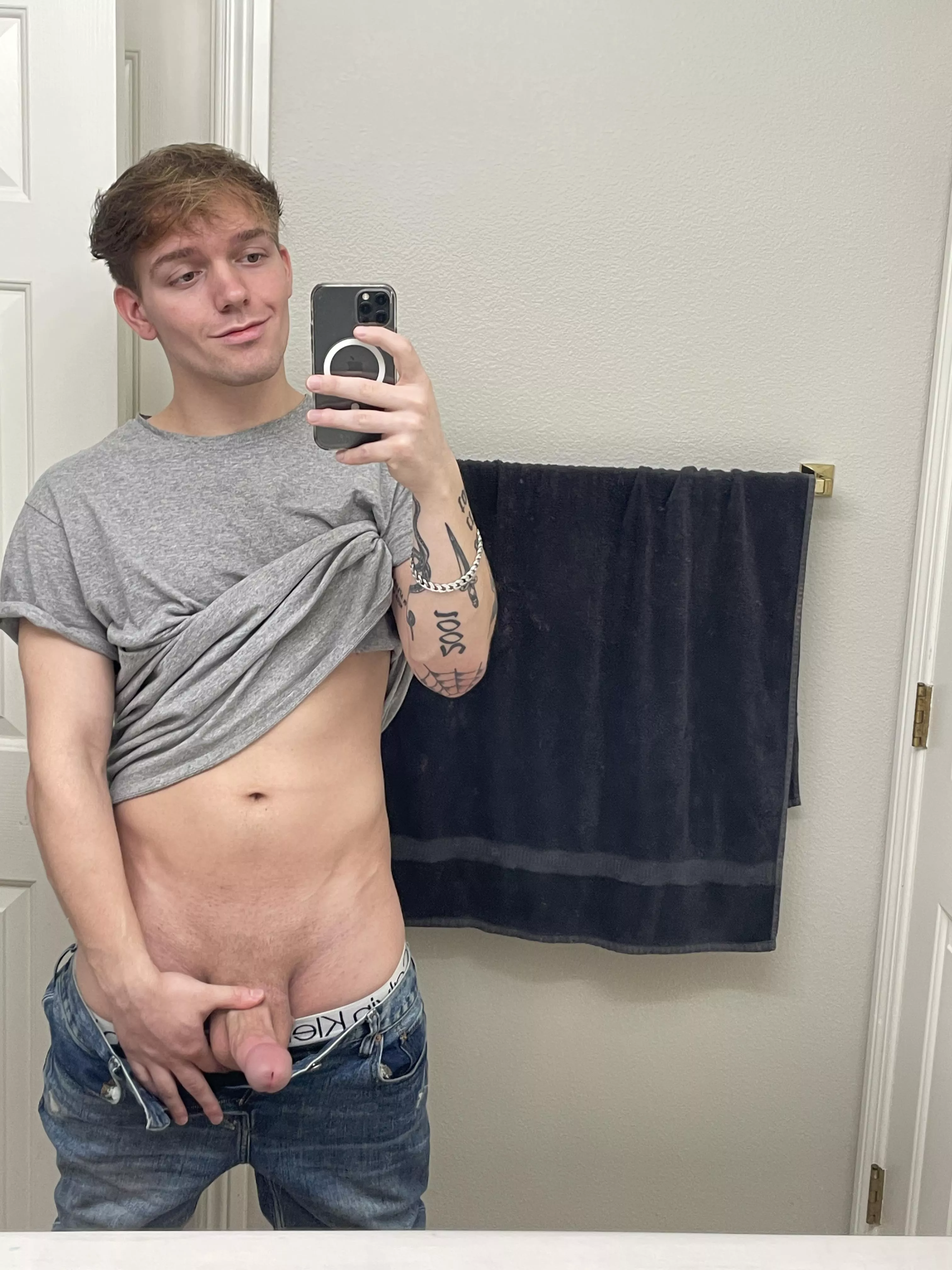 Can I Bend You Over And Fuck You On The Sink Nudes Nsfw Gay Nude