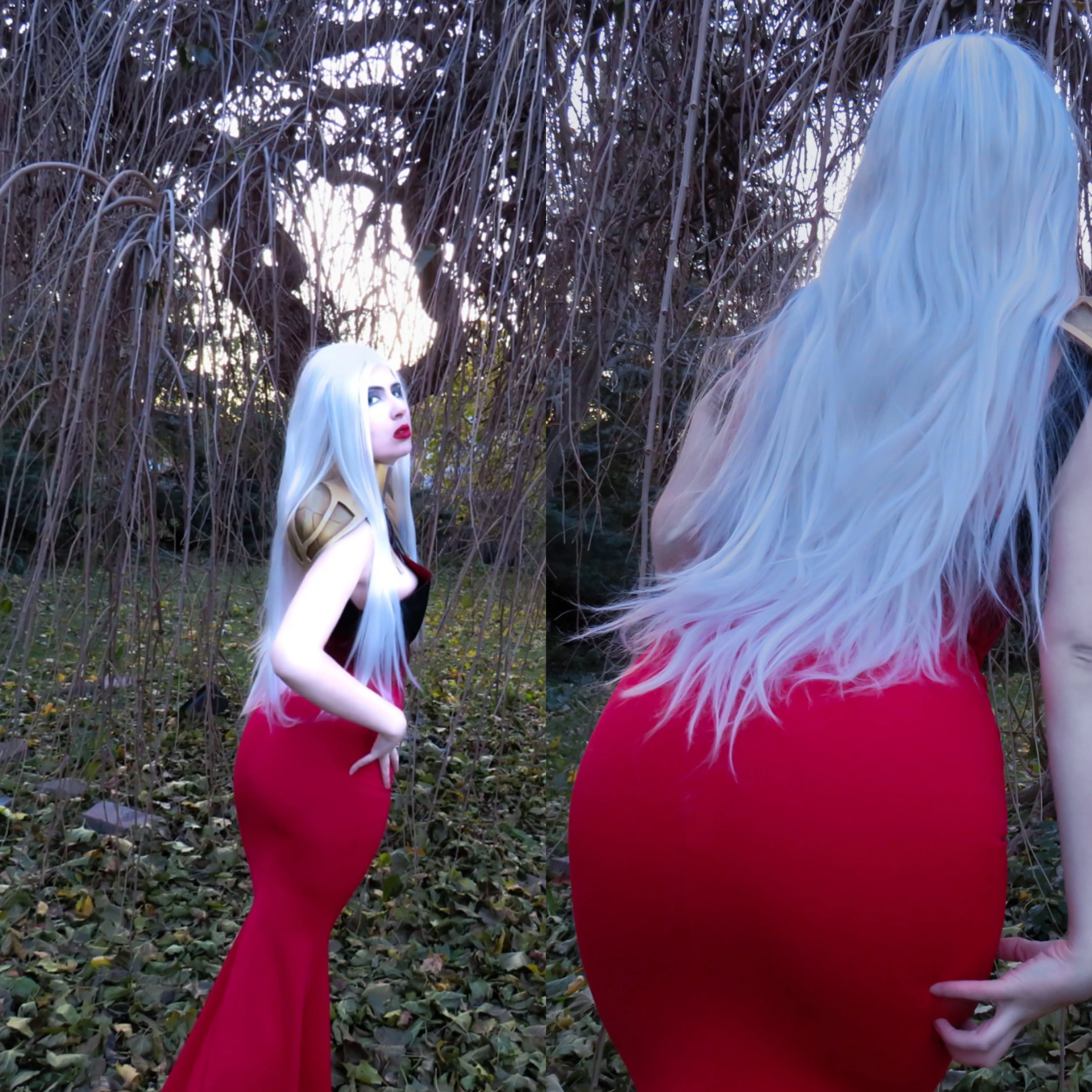 Carmilla Cosplay By Kessie Vao Nudes Cosplaybutts Nude Pics Org