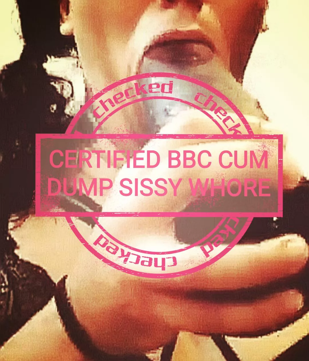 Certified Cock Sucker Nudes Bitchsissies NUDE PICS ORG