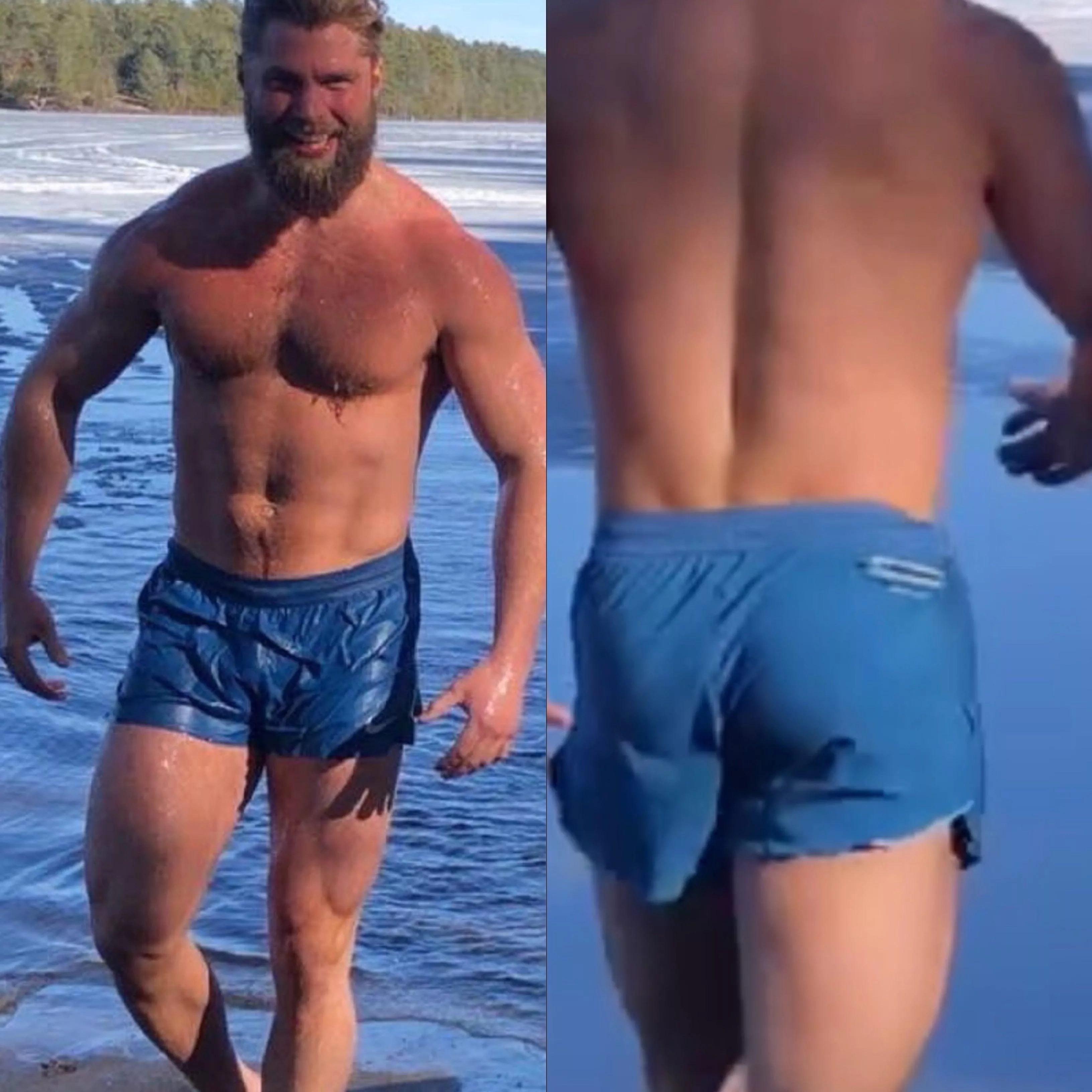 Chris Wyllie Bulge Ass Nudes Bigbrotherbros NUDE PICS ORG