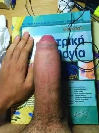 Cock Vs Hand Vs Book Nudes Sizecomparison NUDE PICS ORG