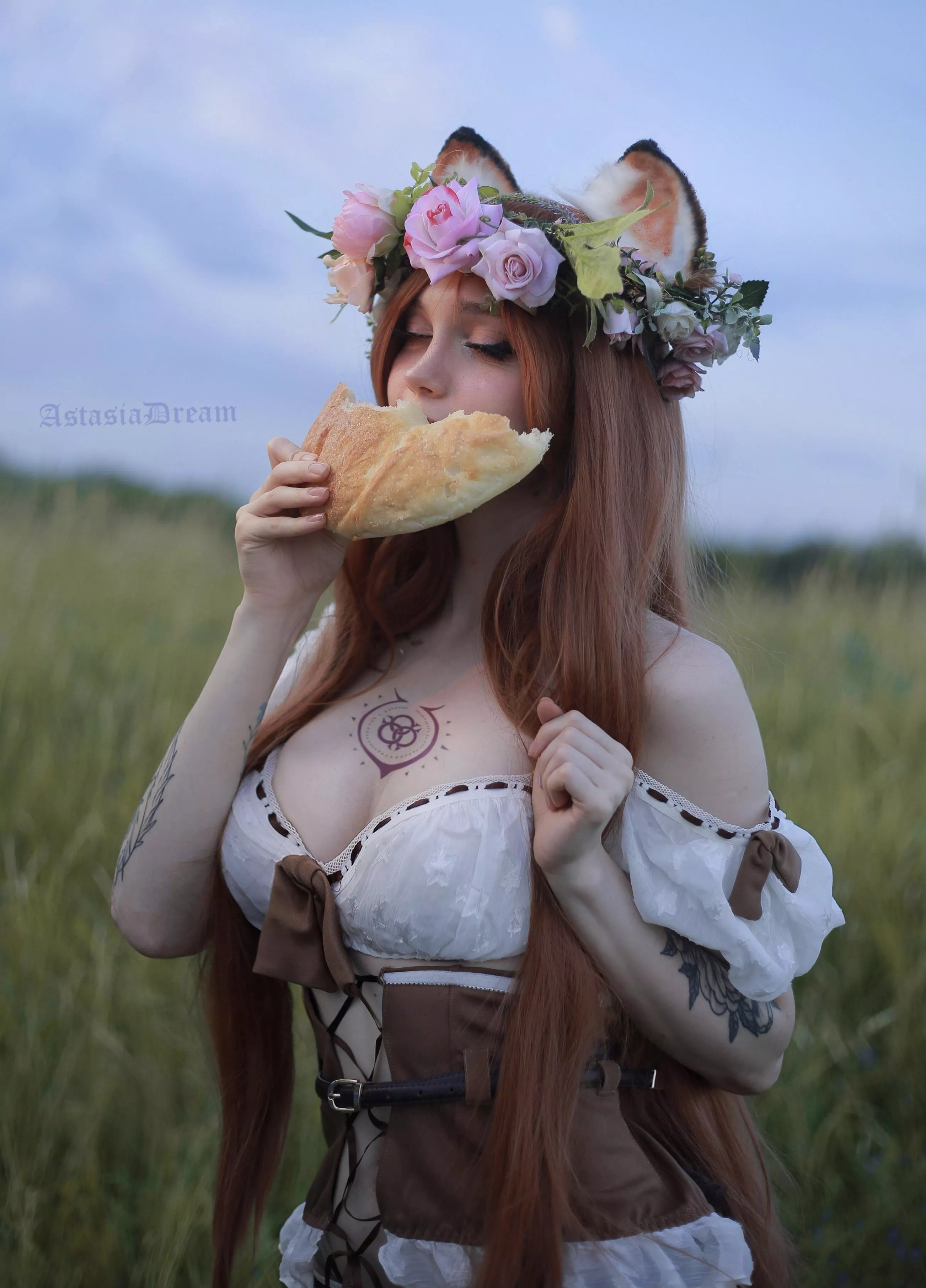 Cosplay On Raphtalia By Astasiadream Me Nudes Cosplaygirls Nude