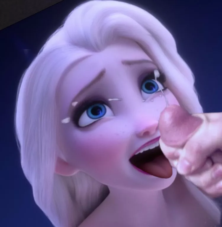 Elsa Nudes Frozenporn Nude Pics Org