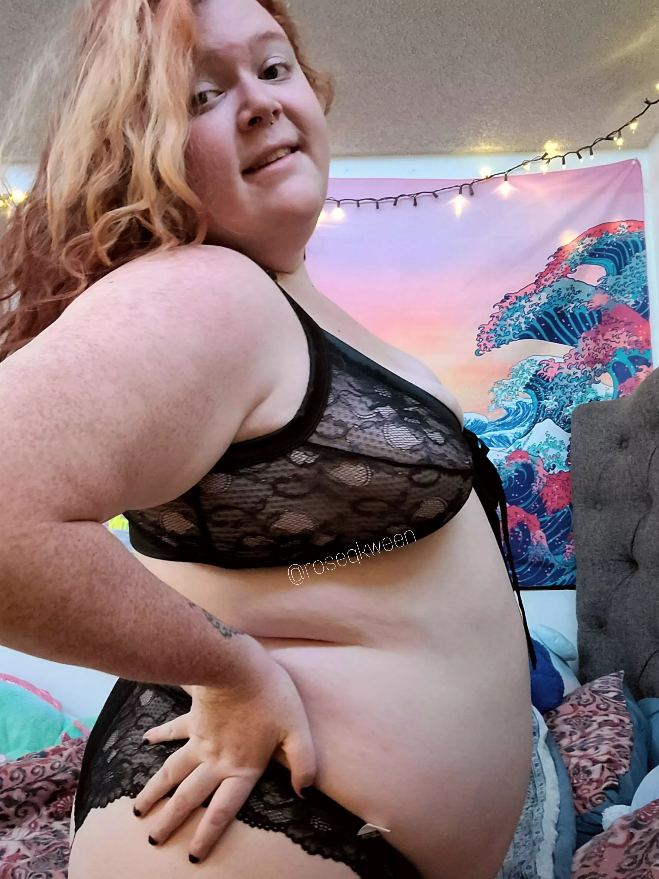 Feeling Cute What Do You Think Nudes Bbwbikinis Nude Pics Org