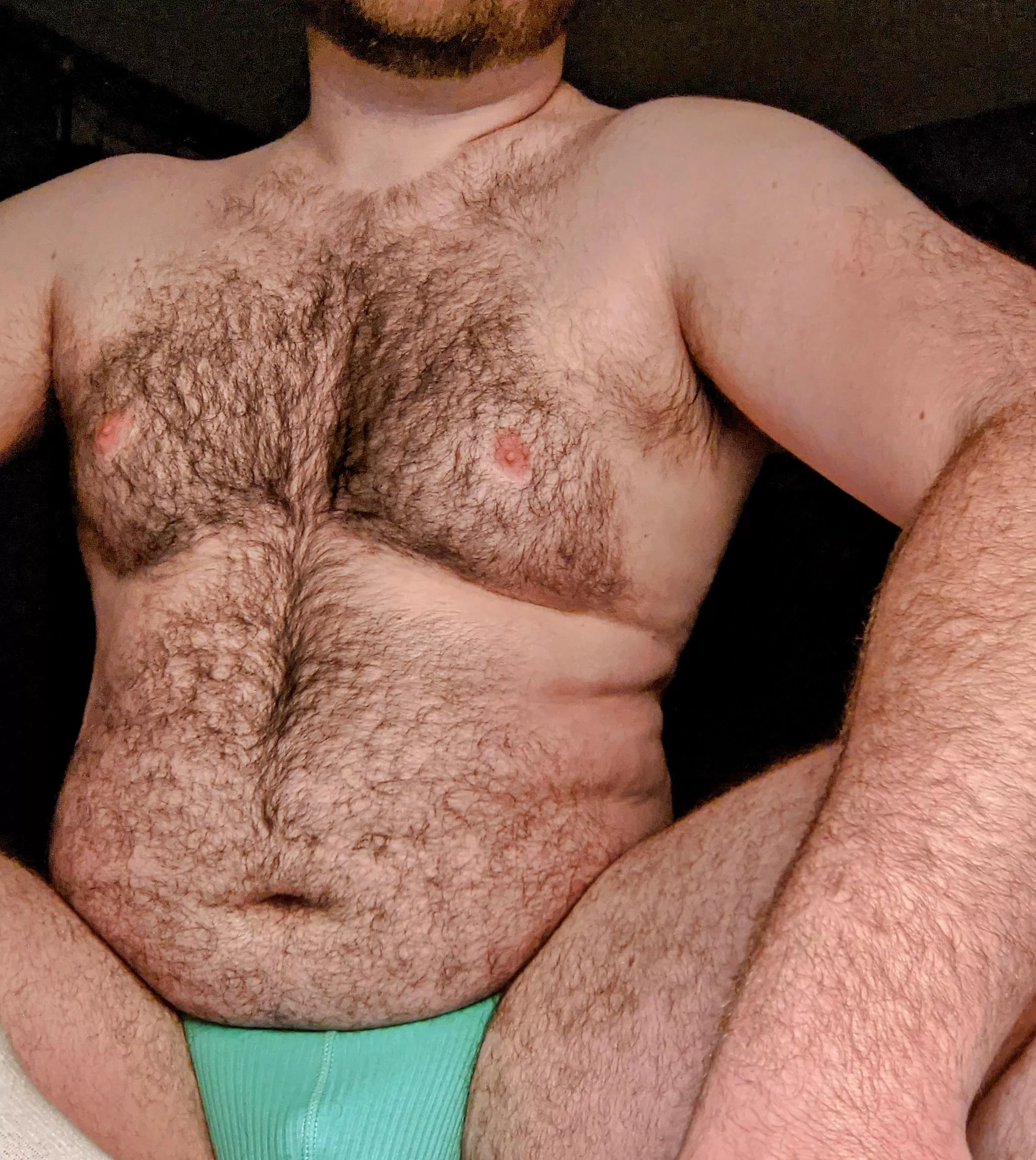 Feeling Pretty Beefy After Lunch Nudes ChubbyDudes NUDE PICS ORG