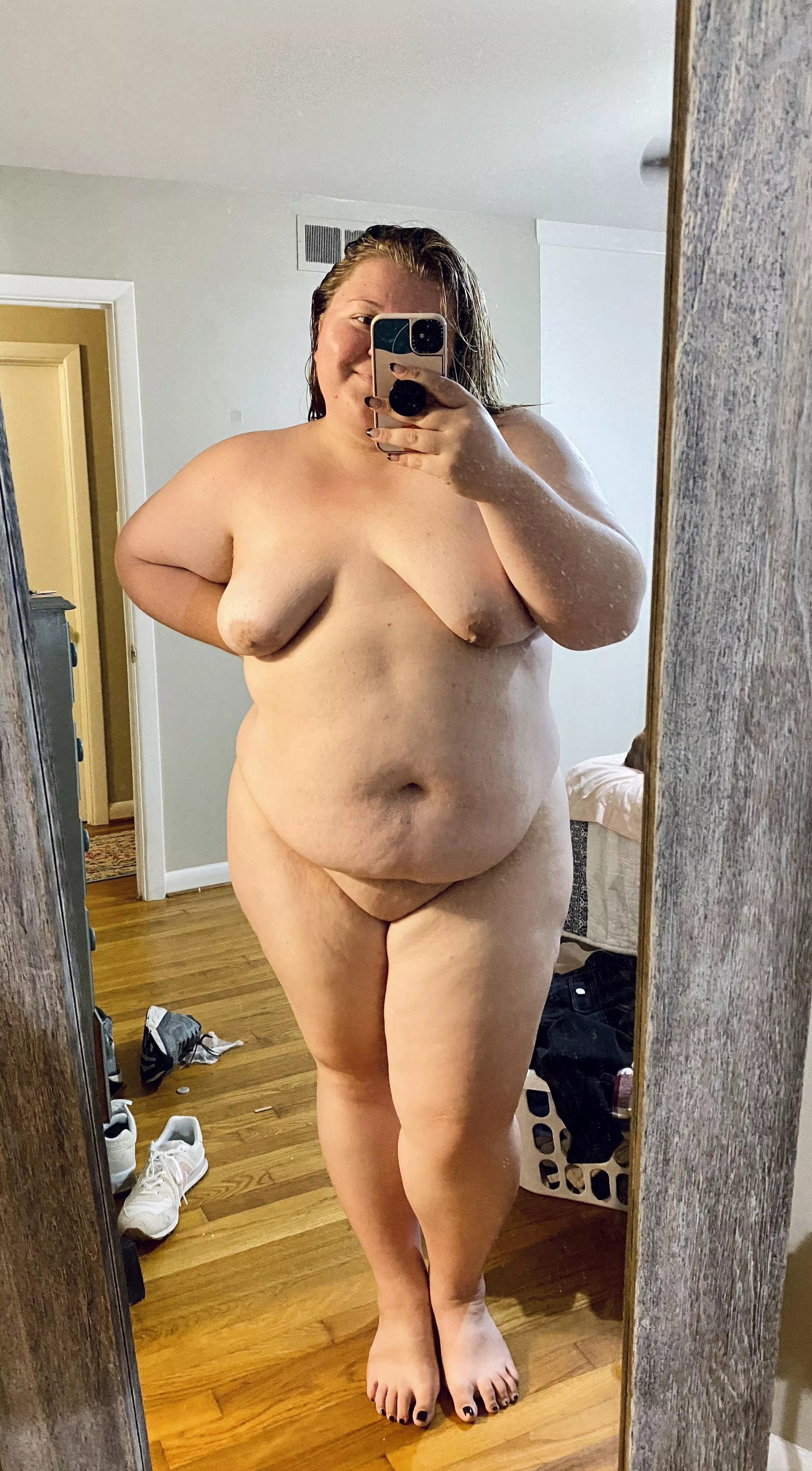 Finally Naked Again Nudes Bbwgw Nude Pics Org