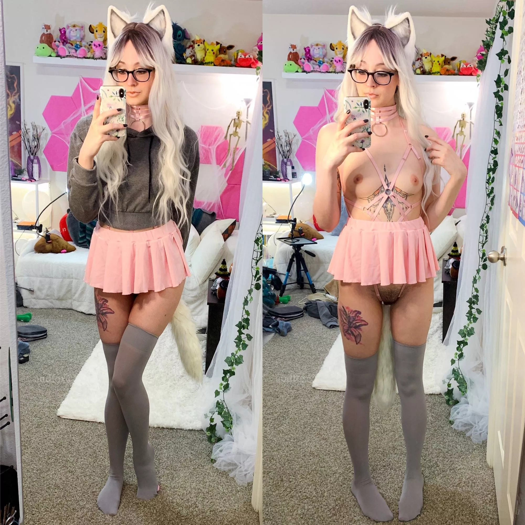 Fox Girl Oc By Audfox Nudes Cosplayonoff Nude Pics Org