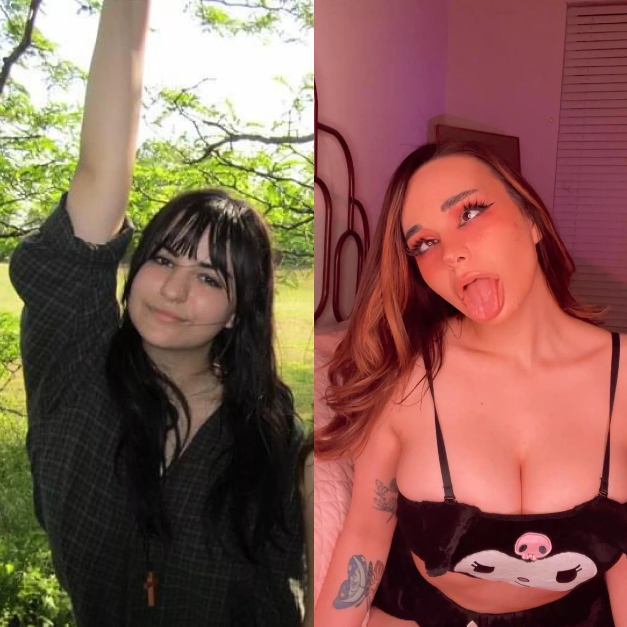 From Boho Nerd To Horny Bimbo Sex Doll Nudes Asspictures Org