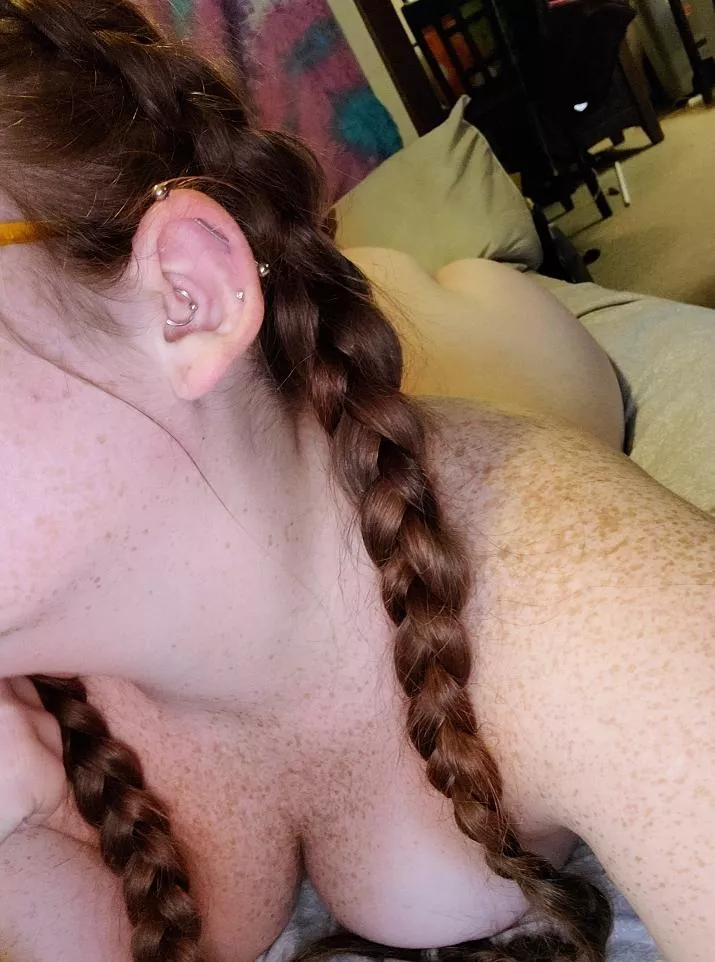 Fuck Me While You Pull My Pretty Red Hair Nudes Redheadxxx Nude