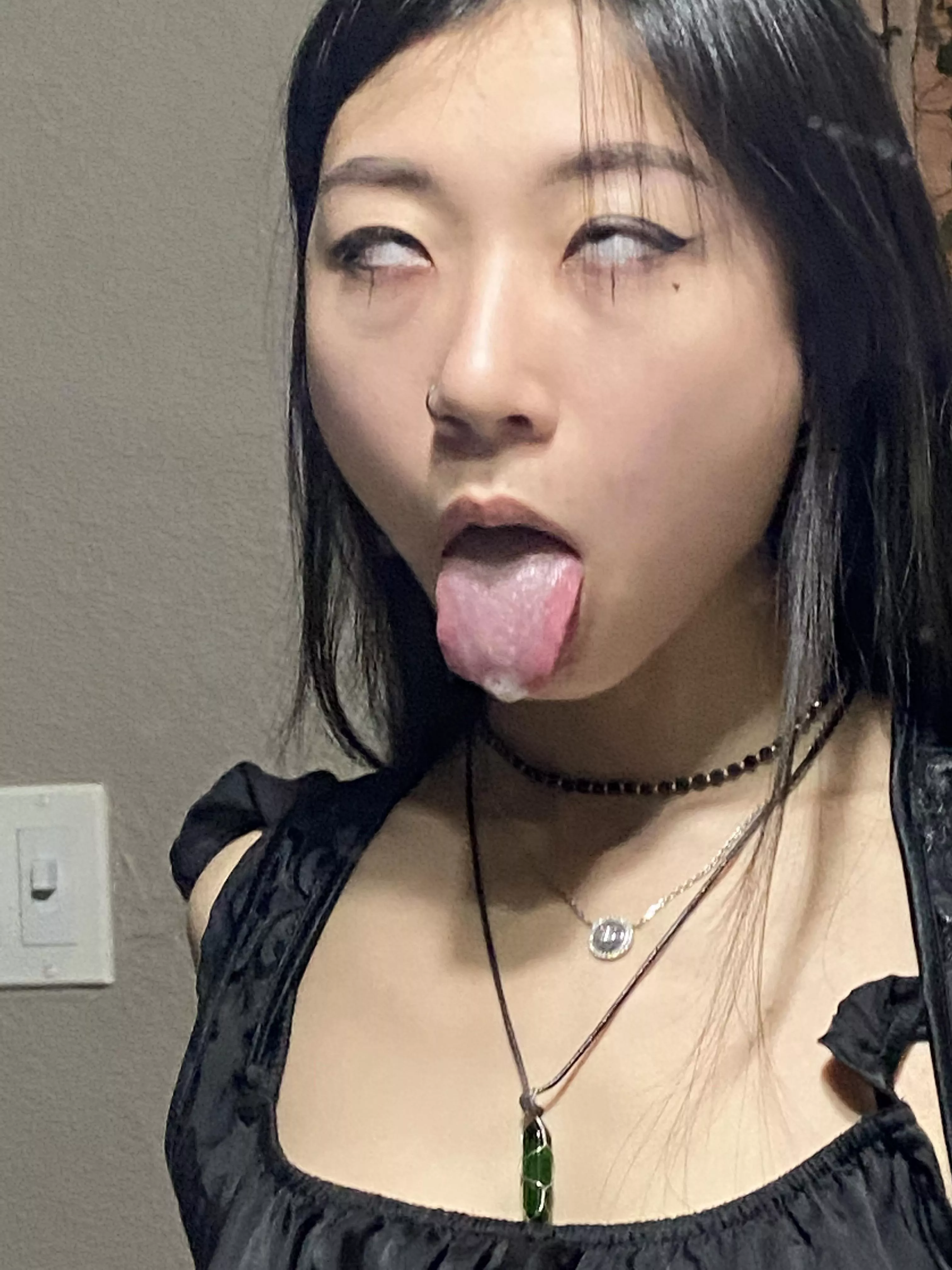 Gag On Ur Dick Nudes RealAhegao NUDE PICS ORG