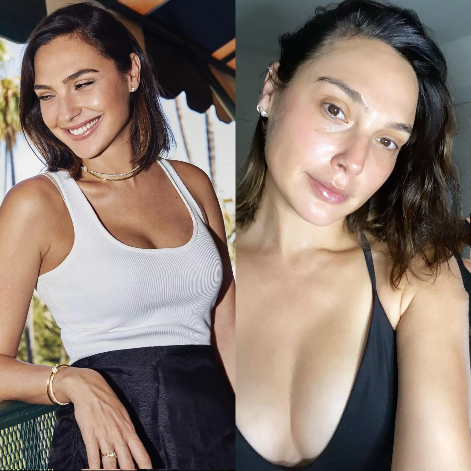 Gal Gadots Tits Have Definitely Gotten Bigger Nudes JerkOffToCelebs