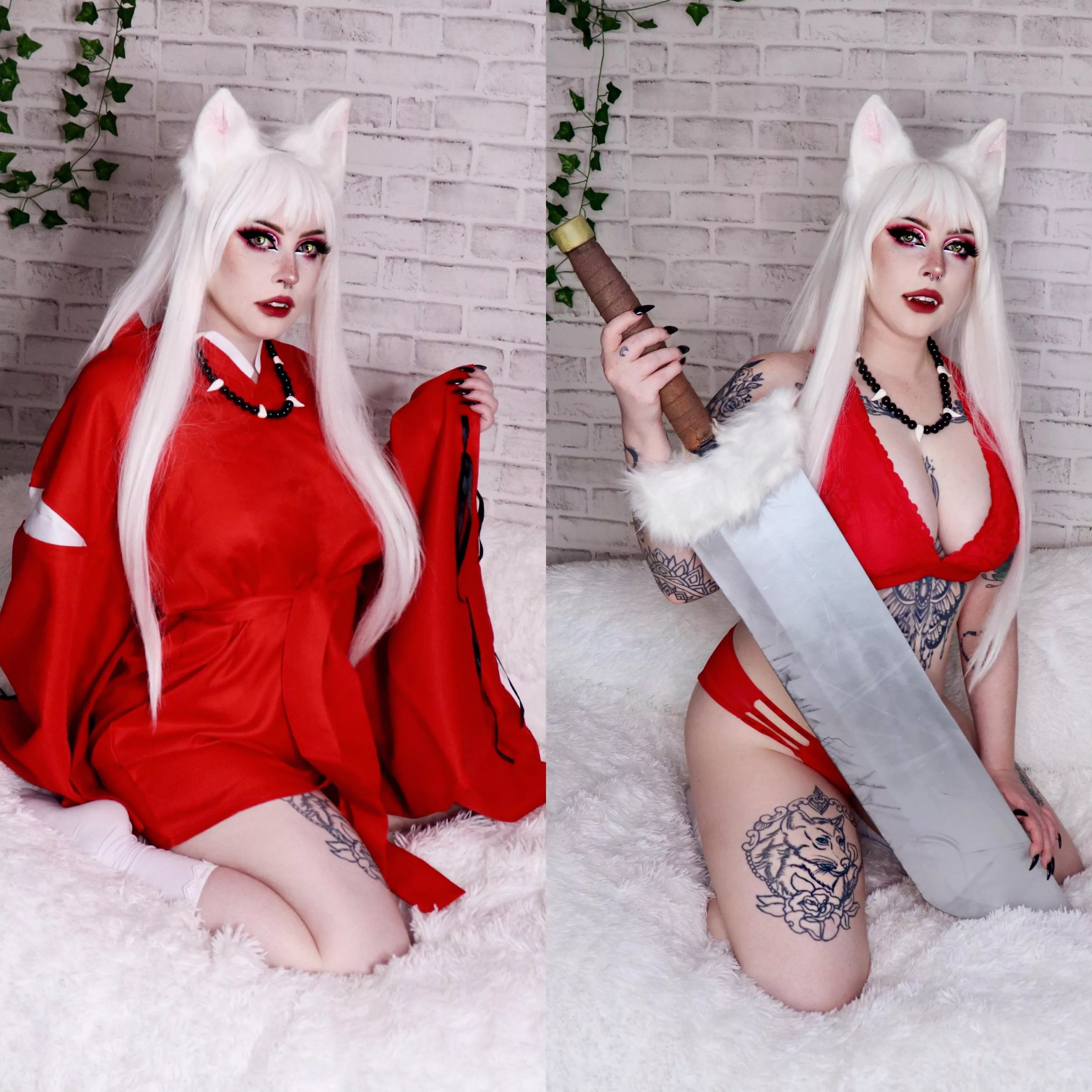 Genderbend Inuyasha By Gothpixi Nudes Cosplaygirls Nude Pics Org