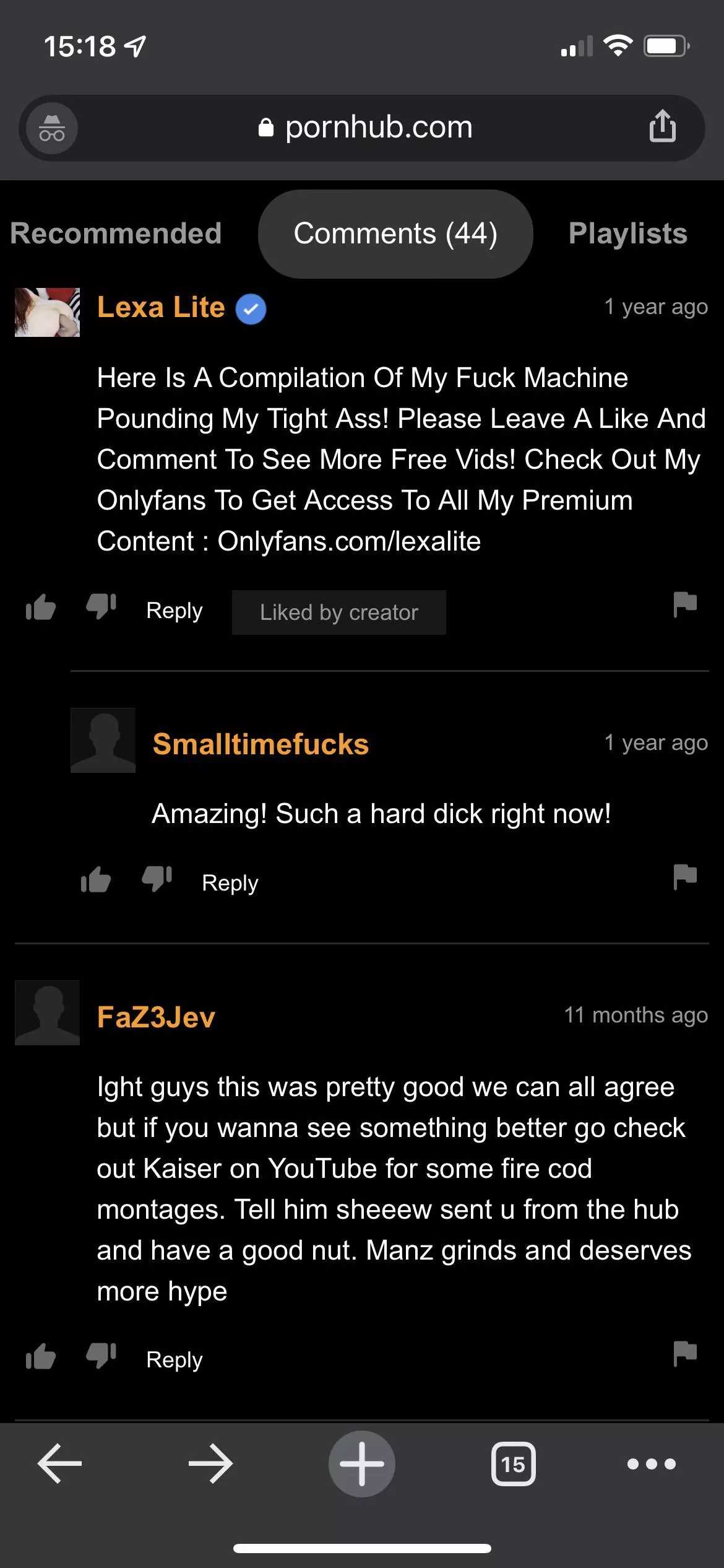 Go Check Him Out Nudes PornhubComments NUDE PICS ORG