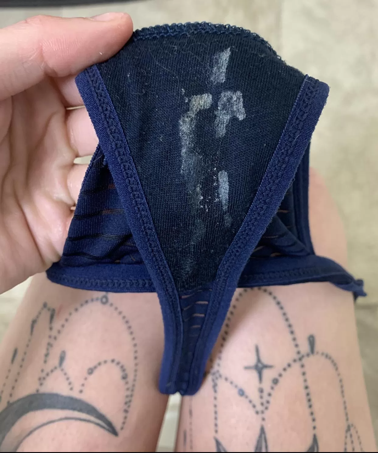 G Strings Get That Perfect Ass And Pussy Scent Nudes DirtyPantiesGW