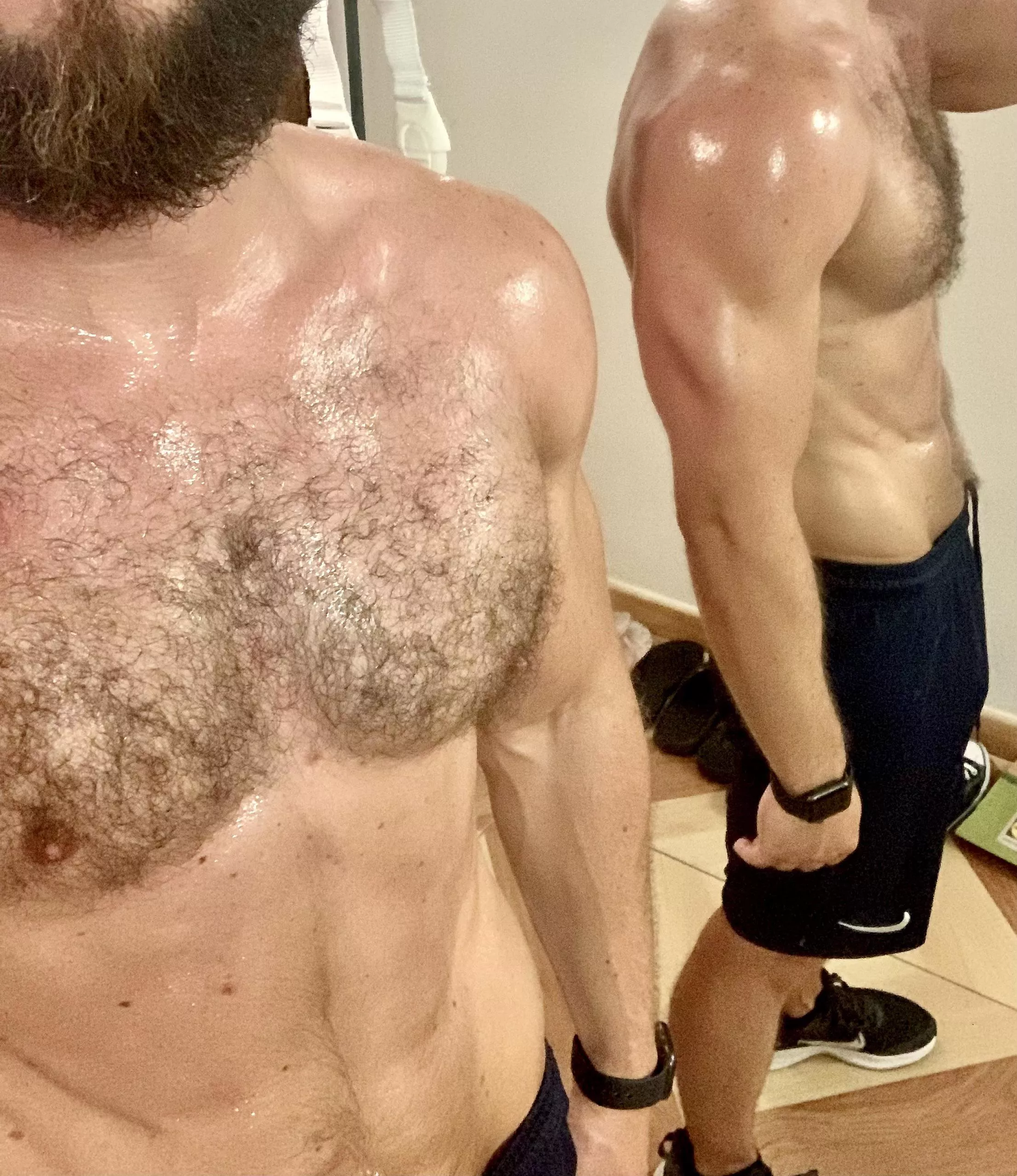 Hairy And Sweaty Nudes Broslikeus Nude Pics Org