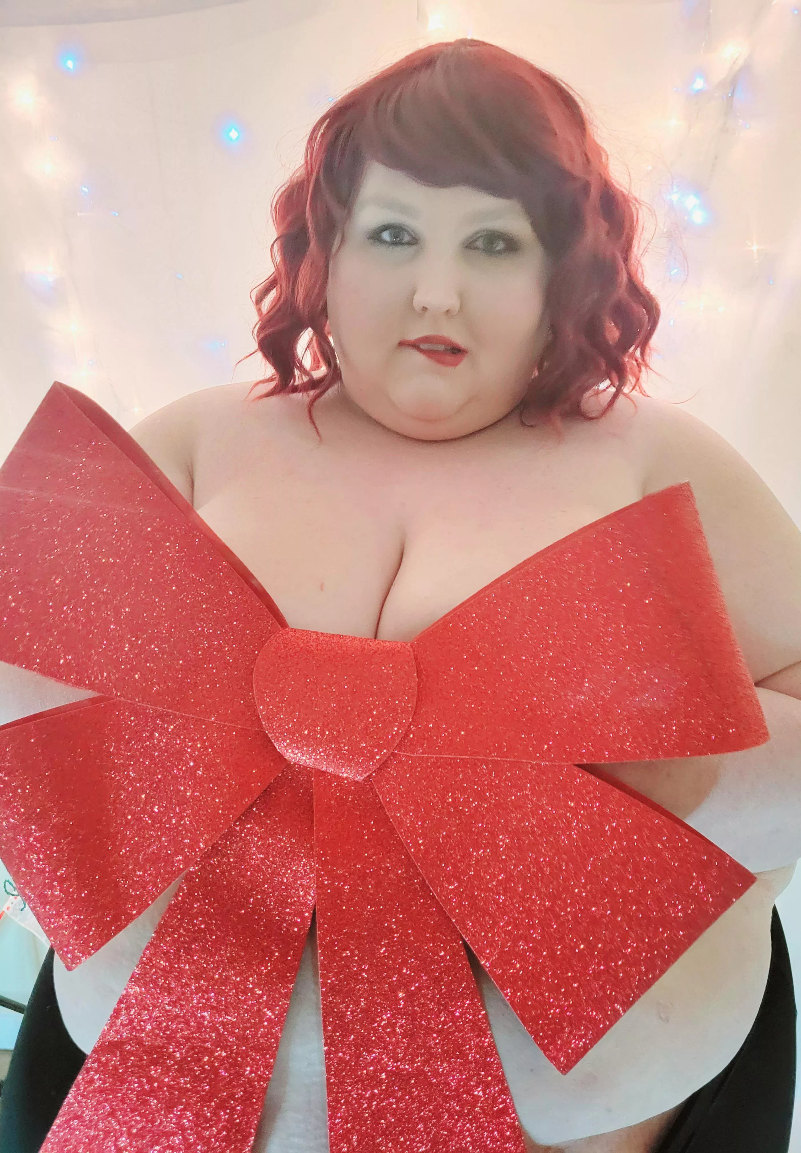 Happy Holidays Nudes SSBBW LOVE NUDE PICS ORG