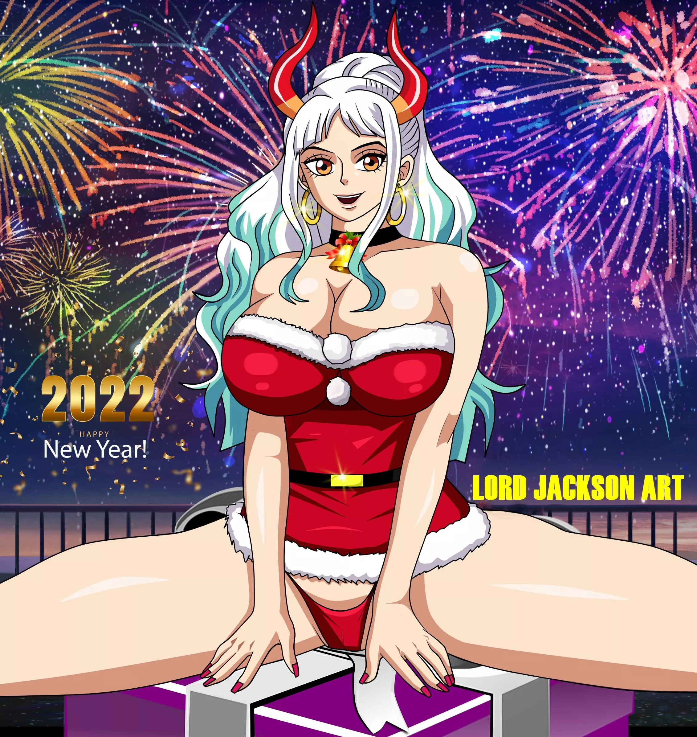 Happy New Years By Yamato Nudes Funpiece NUDE PICS ORG