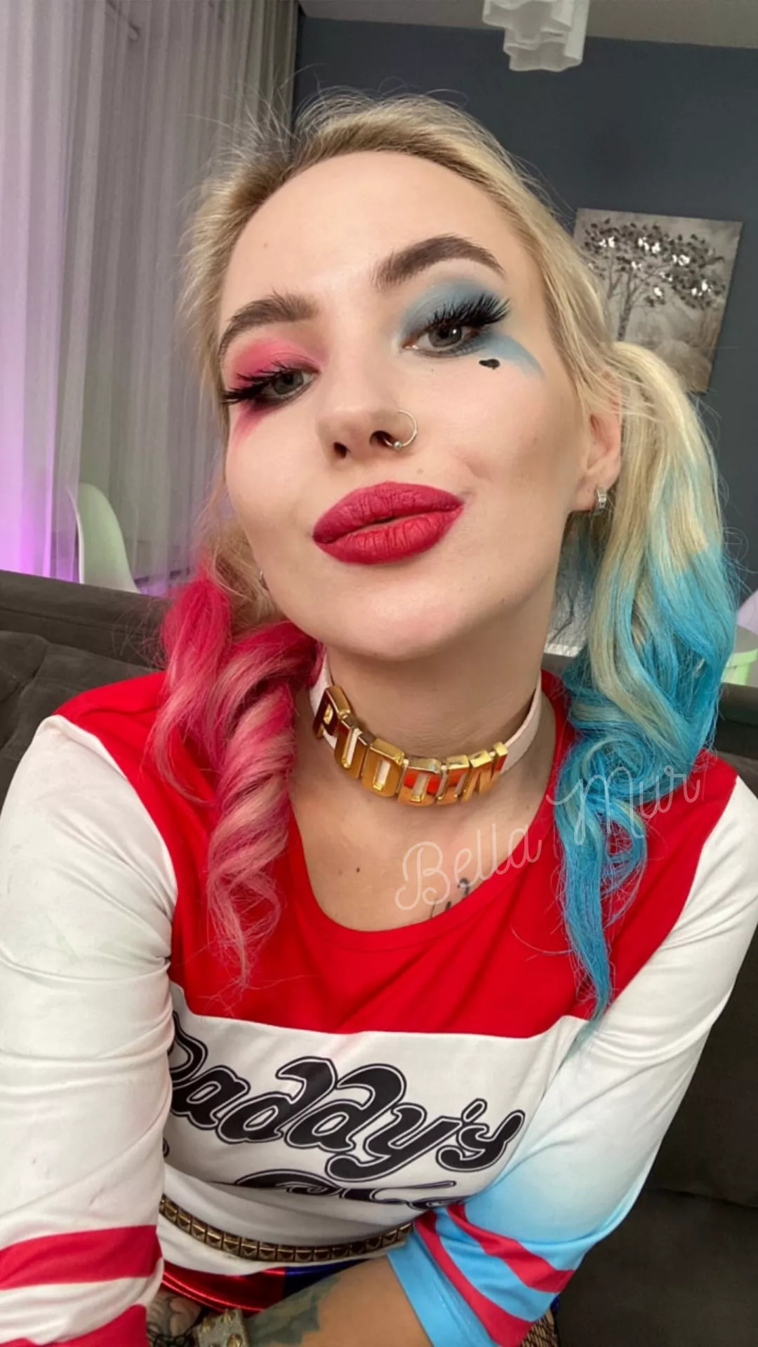 Harley Quinn By Bella Mur Nudes Cosplaygirls Nude Pics Org