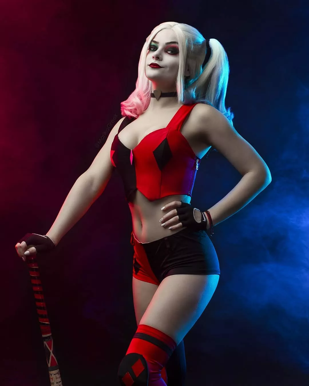 Harley Quinn By Marika Greek Nudes Cosplaygirls NUDE PICS ORG