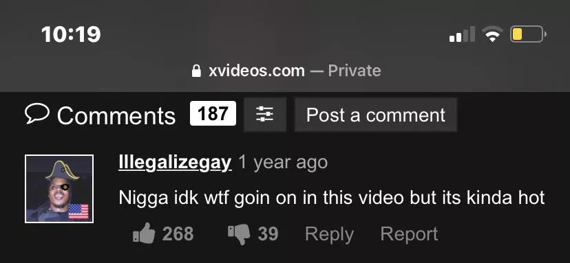 He Not Lying Nudes PornhubComments NUDE PICS ORG