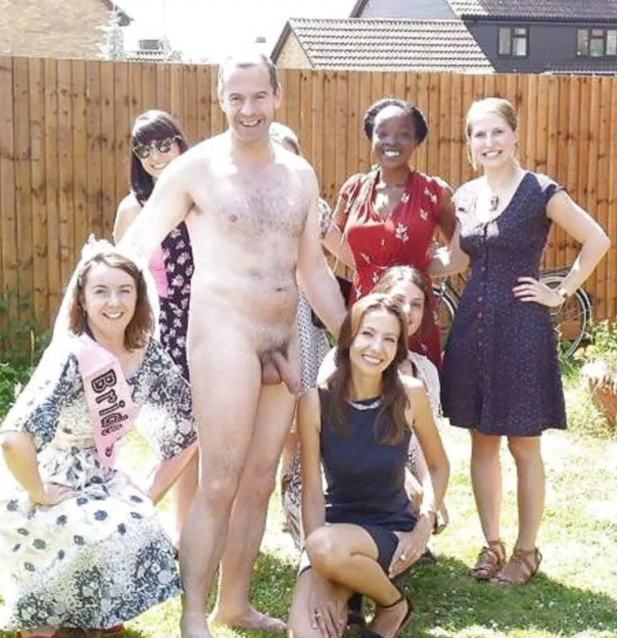 Hen Parties Always Need Cock They Love Cock Nudes Cfnm Nude Pics Org