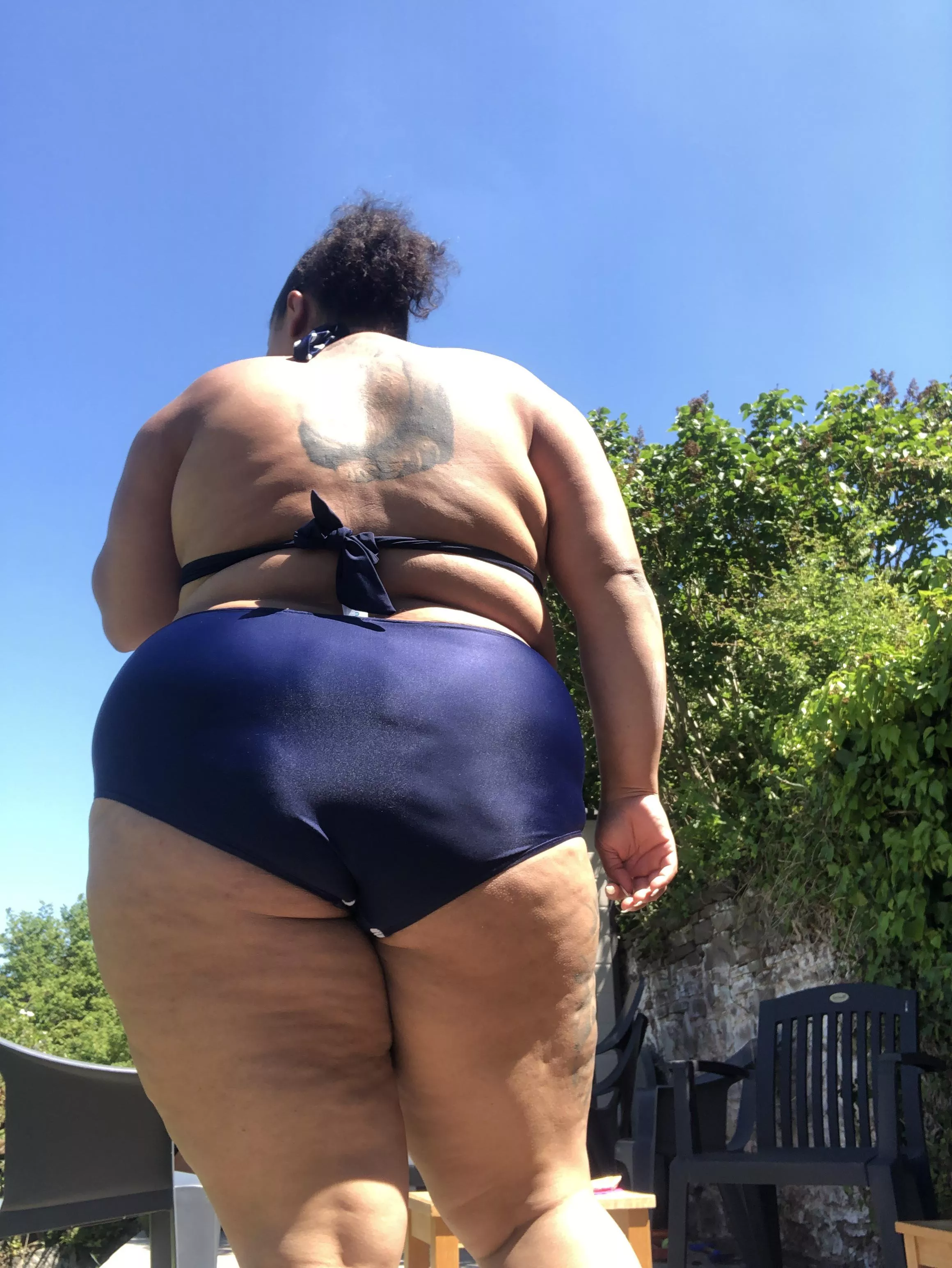 Here It Is From The Back Nudes Bbwbikinis Nude Pics Org