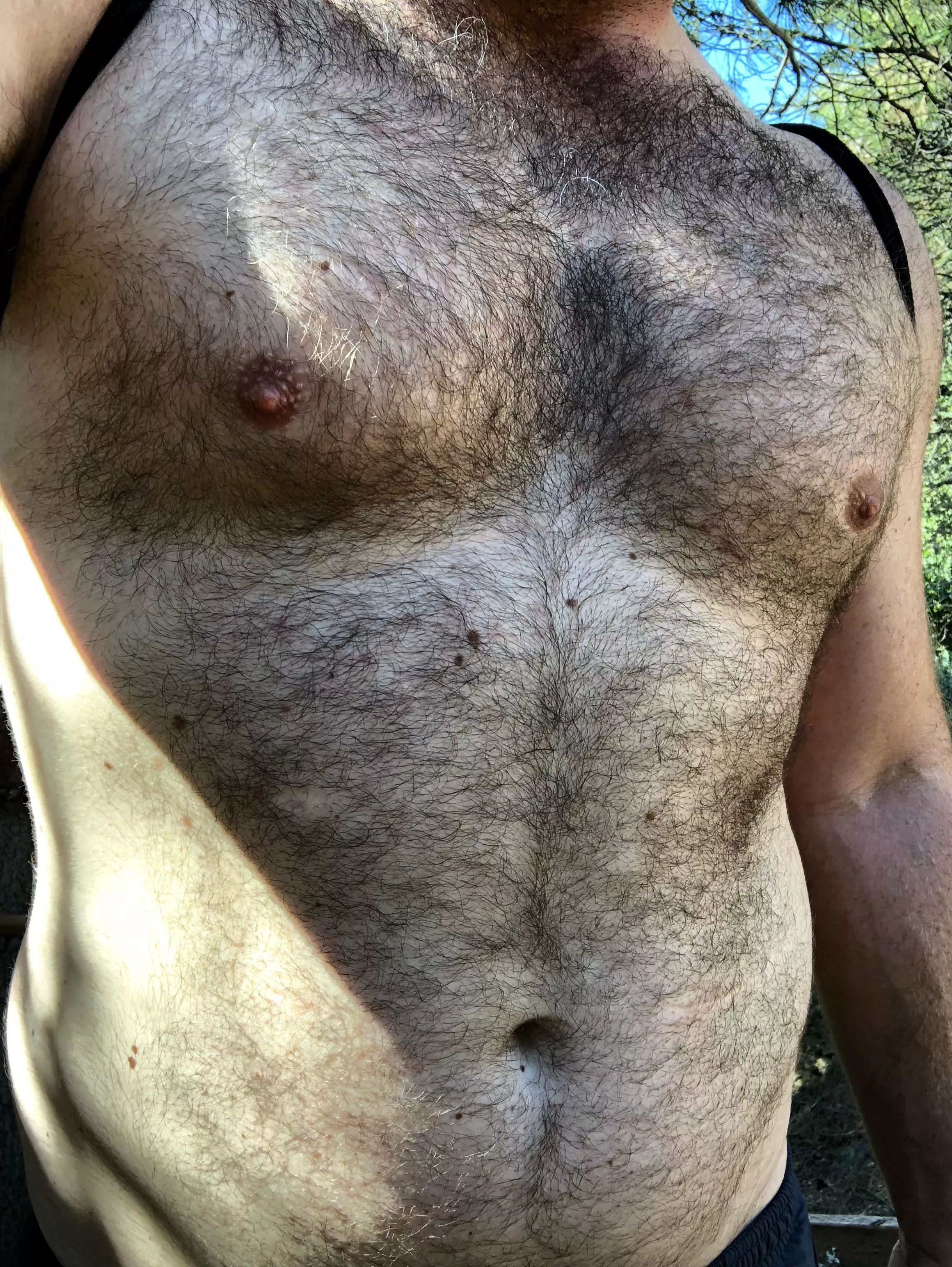 Hiking Nudes Chesthairporn Nude Pics Org