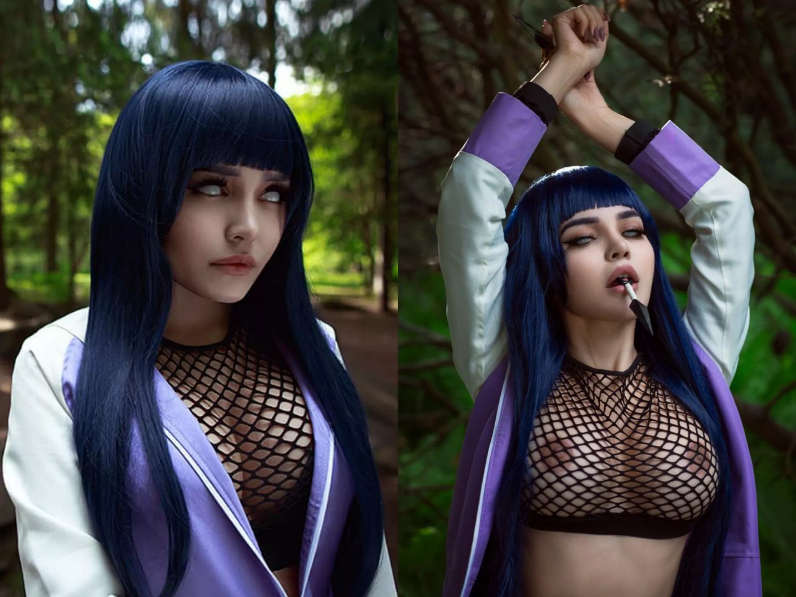 Hinata By Kalinka Fox Cosplay Nudes Cosplayonoff Nude Pics Org